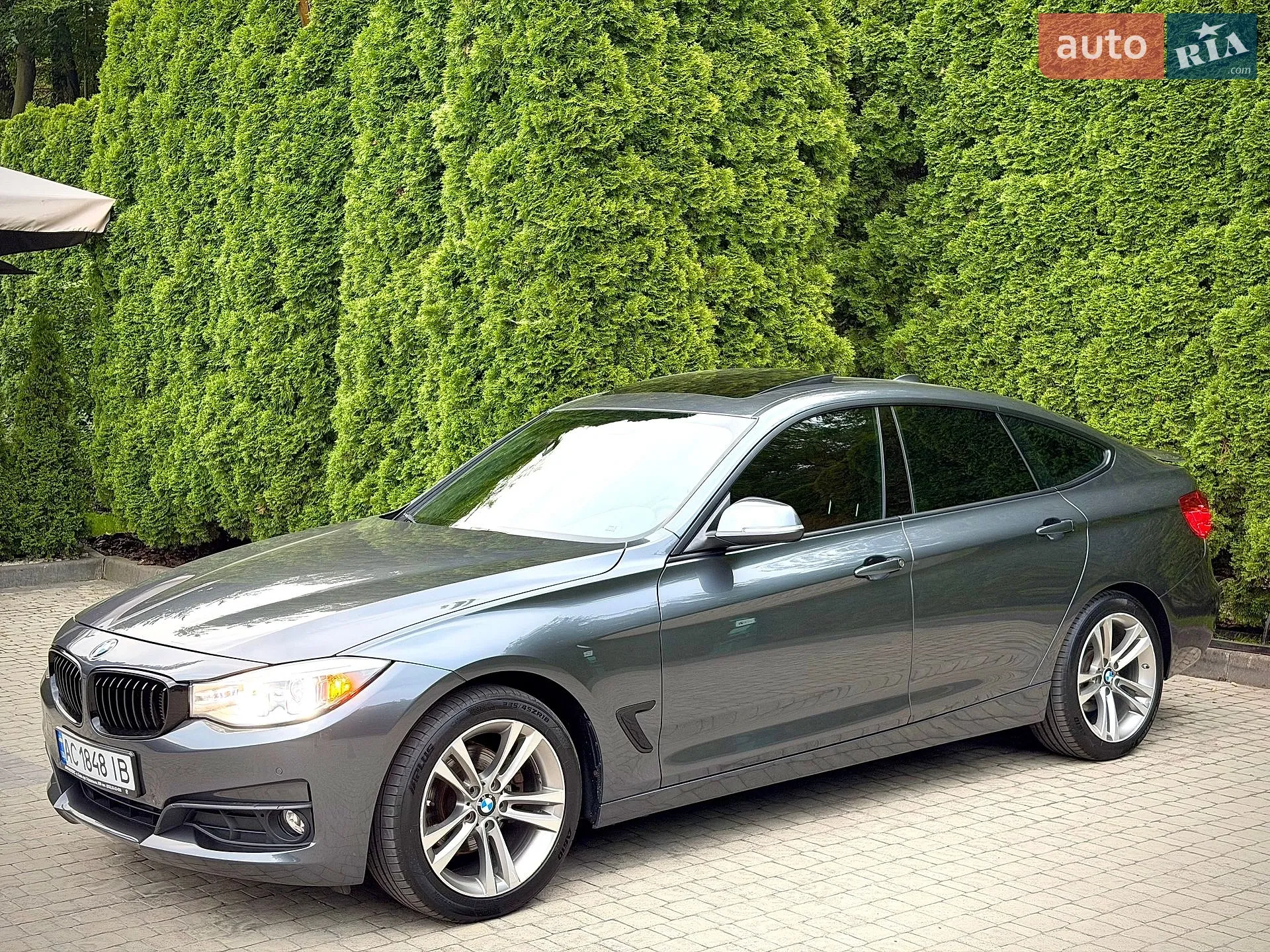 2016 BMW 3er - мініатюра 10