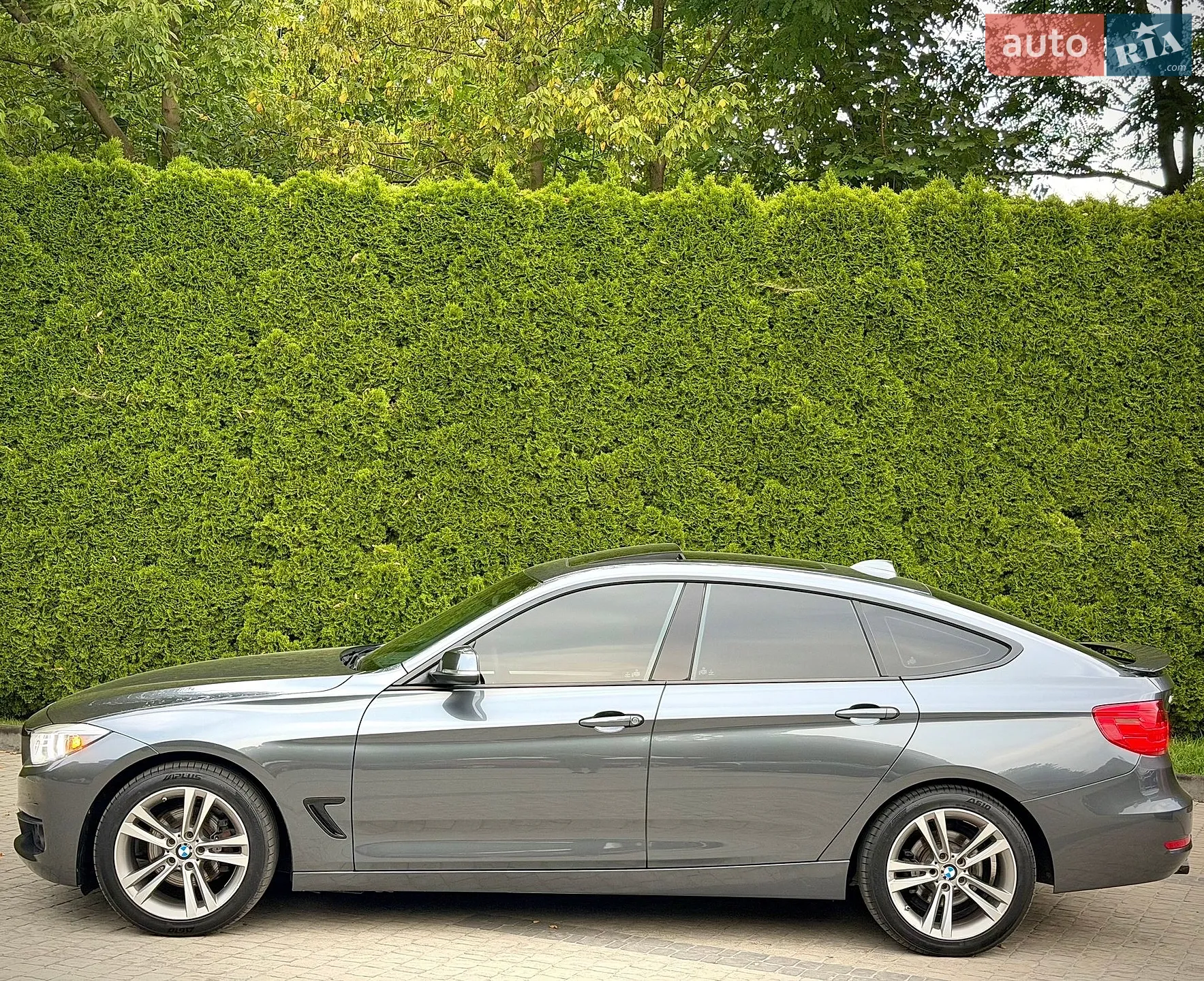 2016 BMW 3er - мініатюра 11