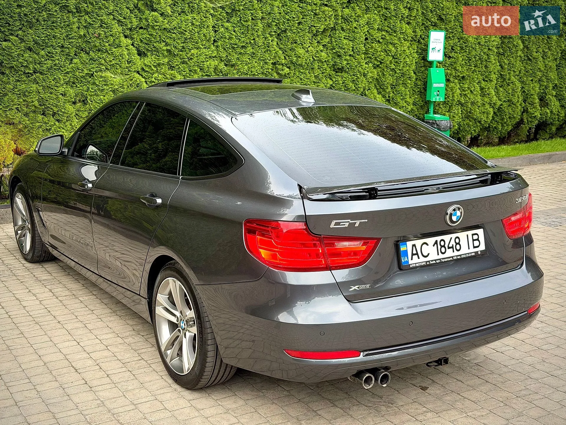 2016 BMW 3er - мініатюра 14