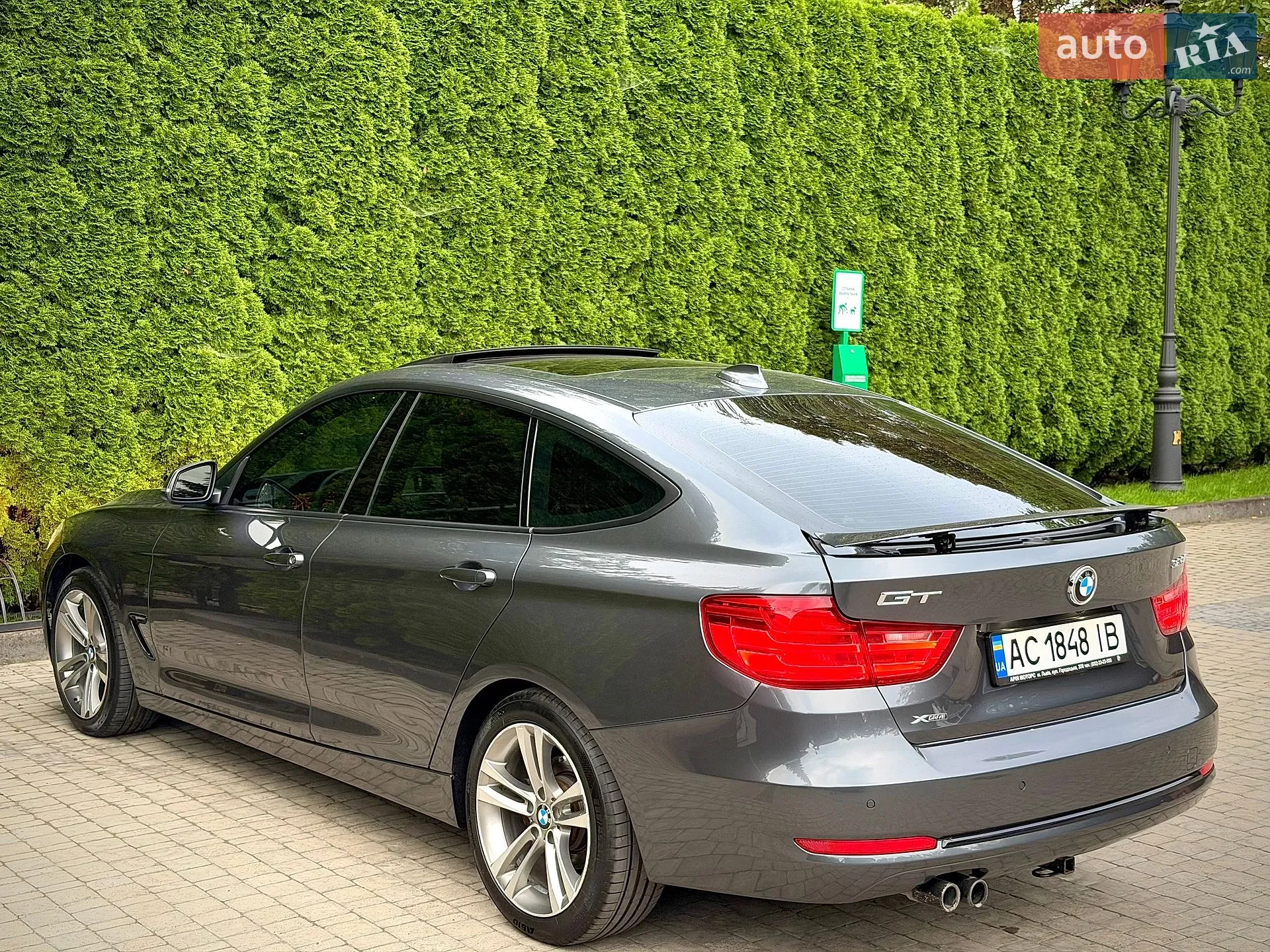 2016 BMW 3er - мініатюра 13