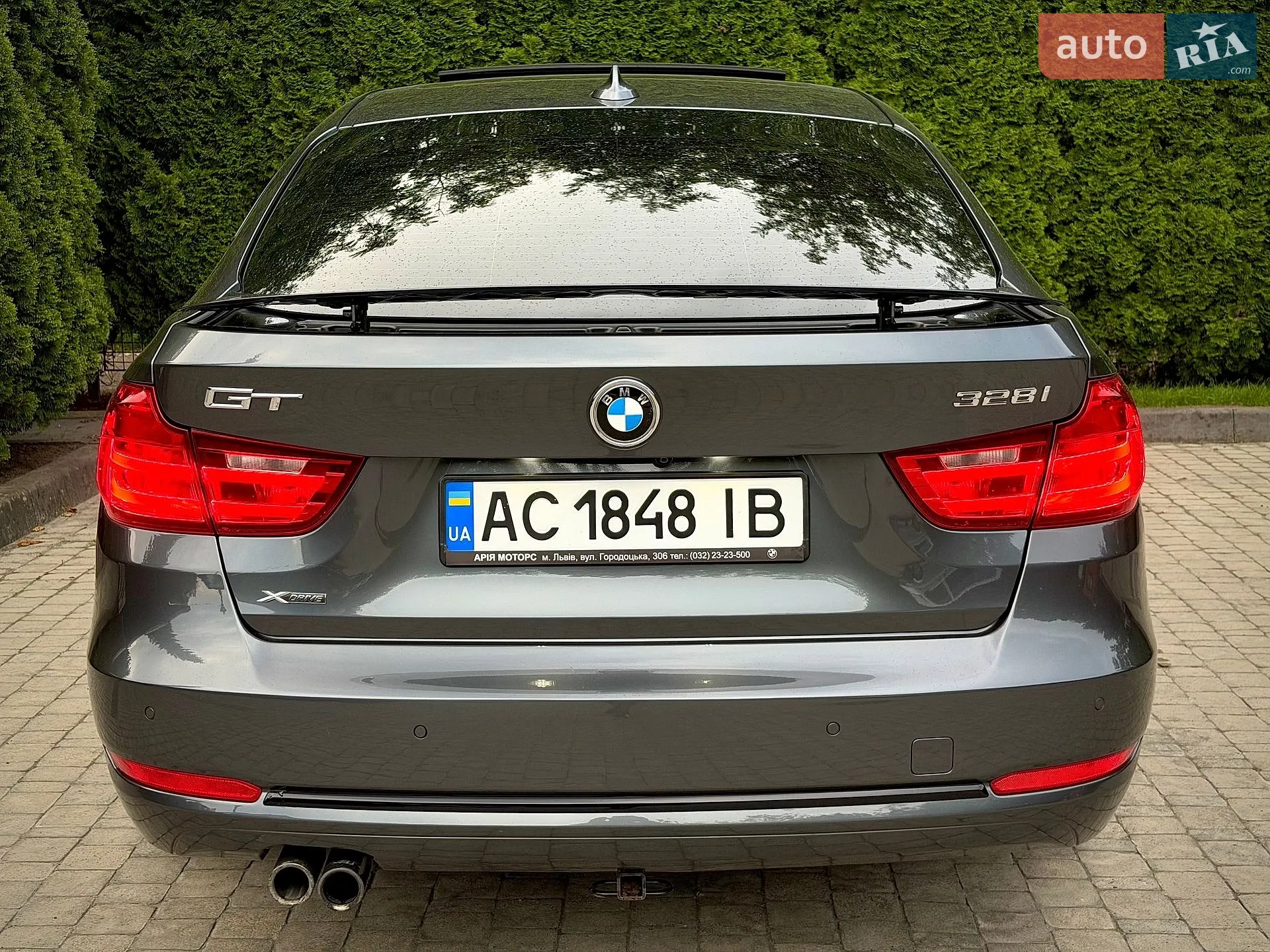 2016 BMW 3er - мініатюра 16