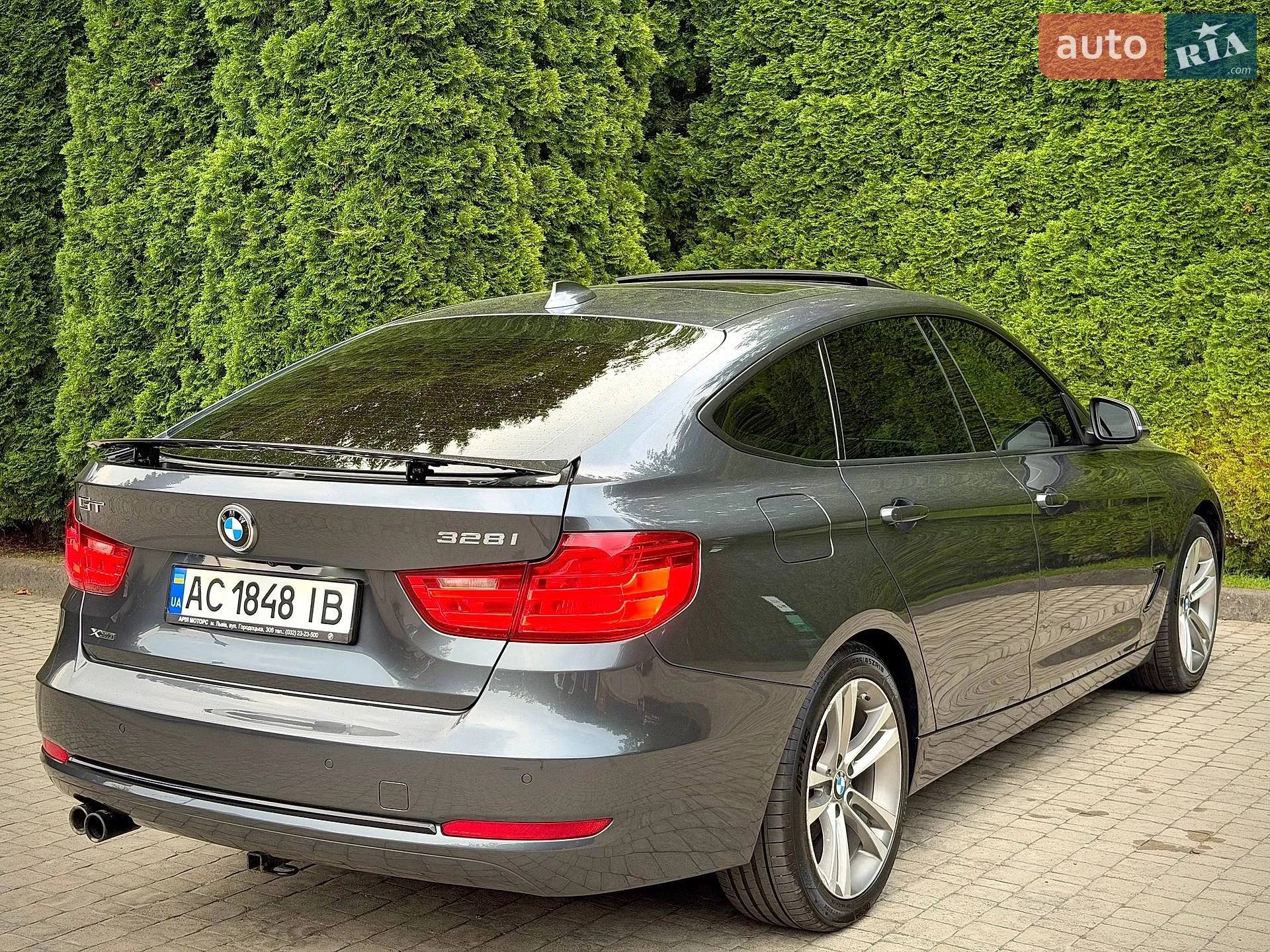 2016 BMW 3er - мініатюра 17
