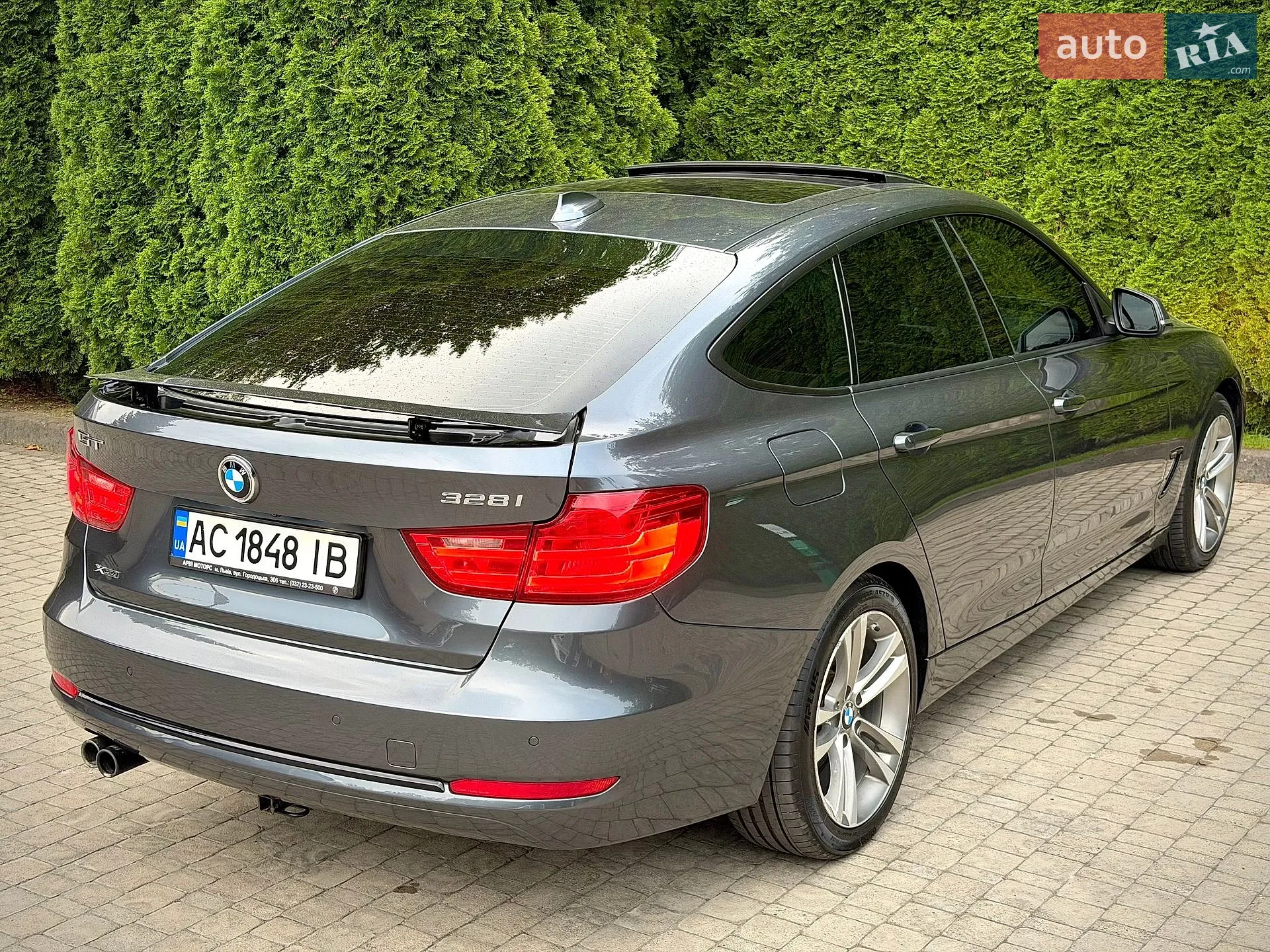 2016 BMW 3er - мініатюра 18