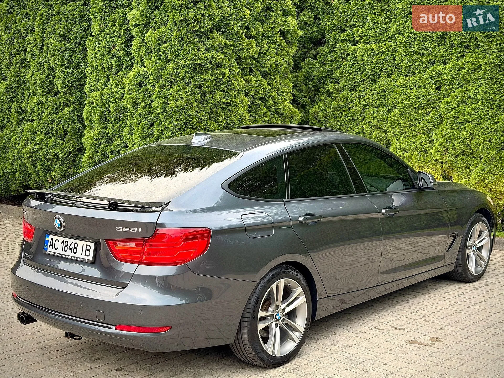 2016 BMW 3er - мініатюра 19