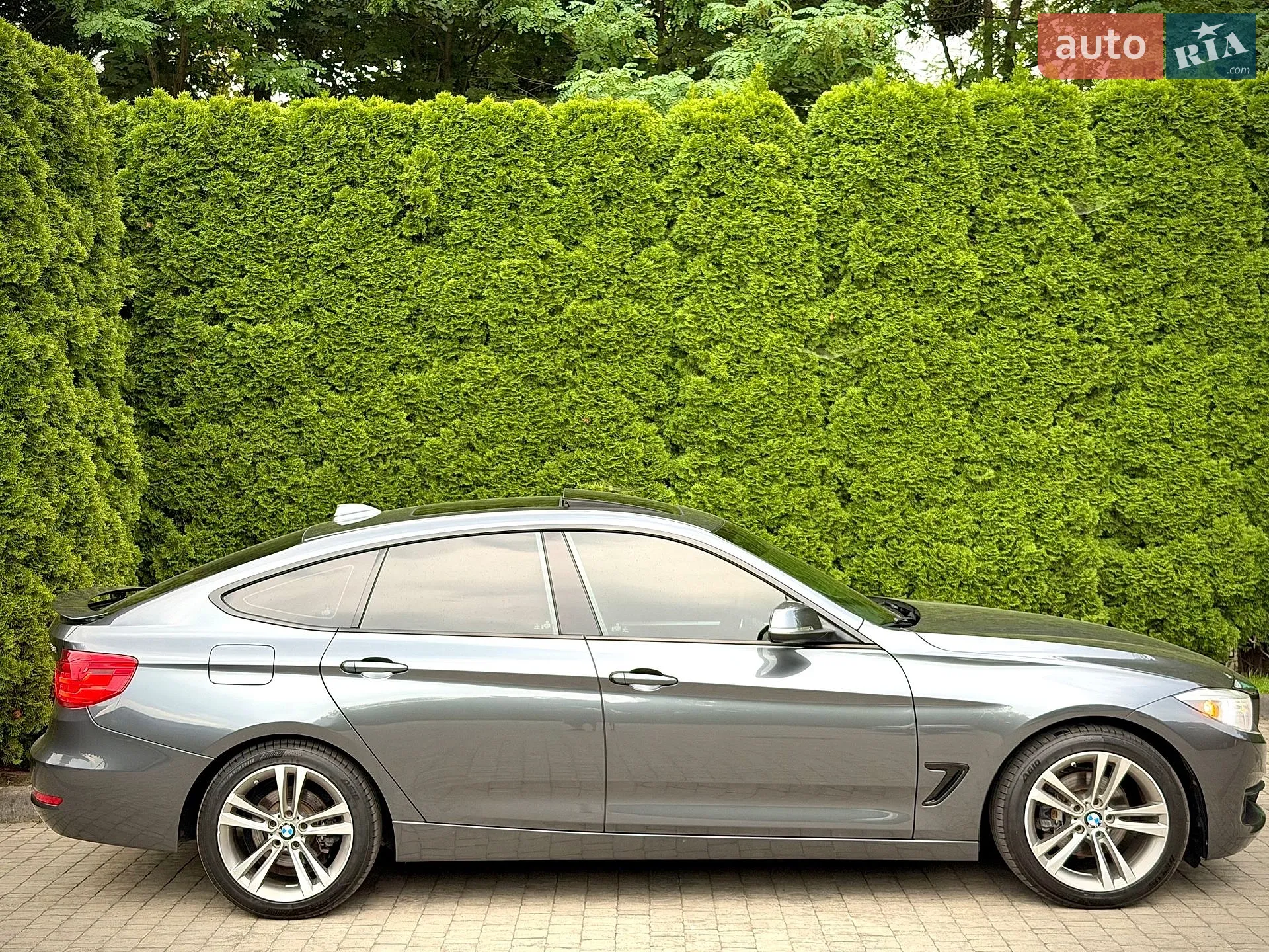 2016 BMW 3er - мініатюра 21