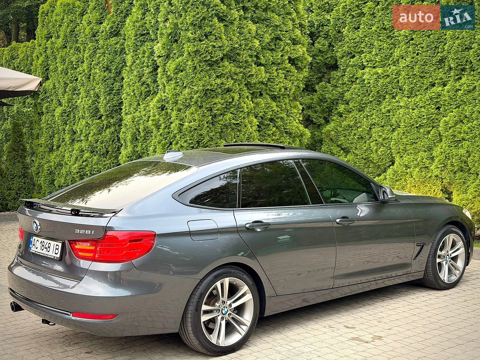 2016 BMW 3er - мініатюра 20