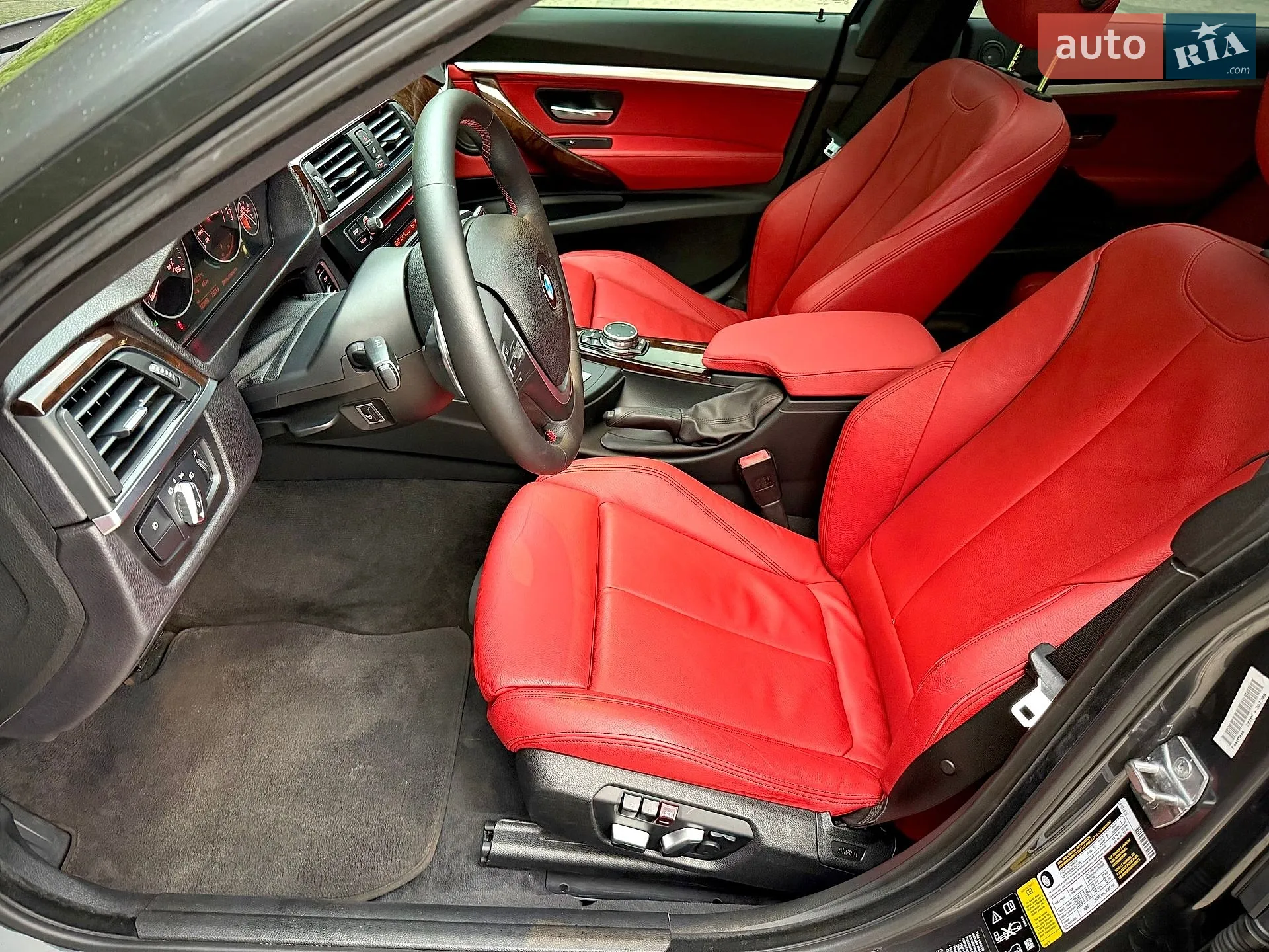 2016 BMW 3er - мініатюра 24