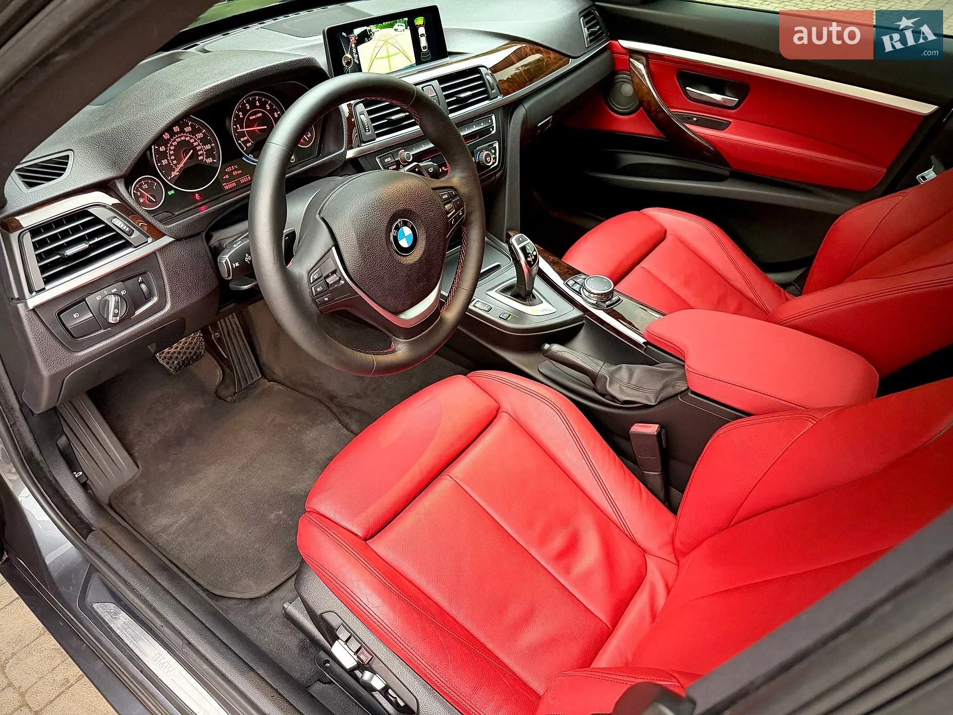 2016 BMW 3er - мініатюра 23