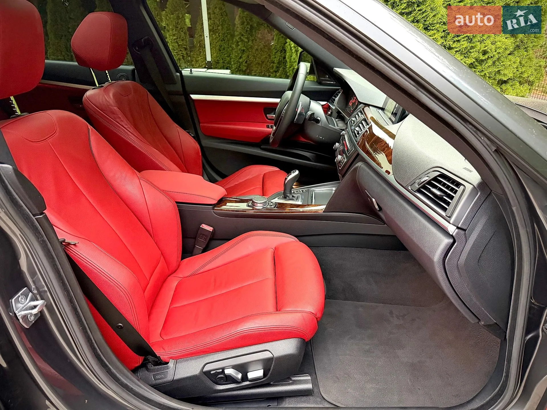 2016 BMW 3er - мініатюра 36