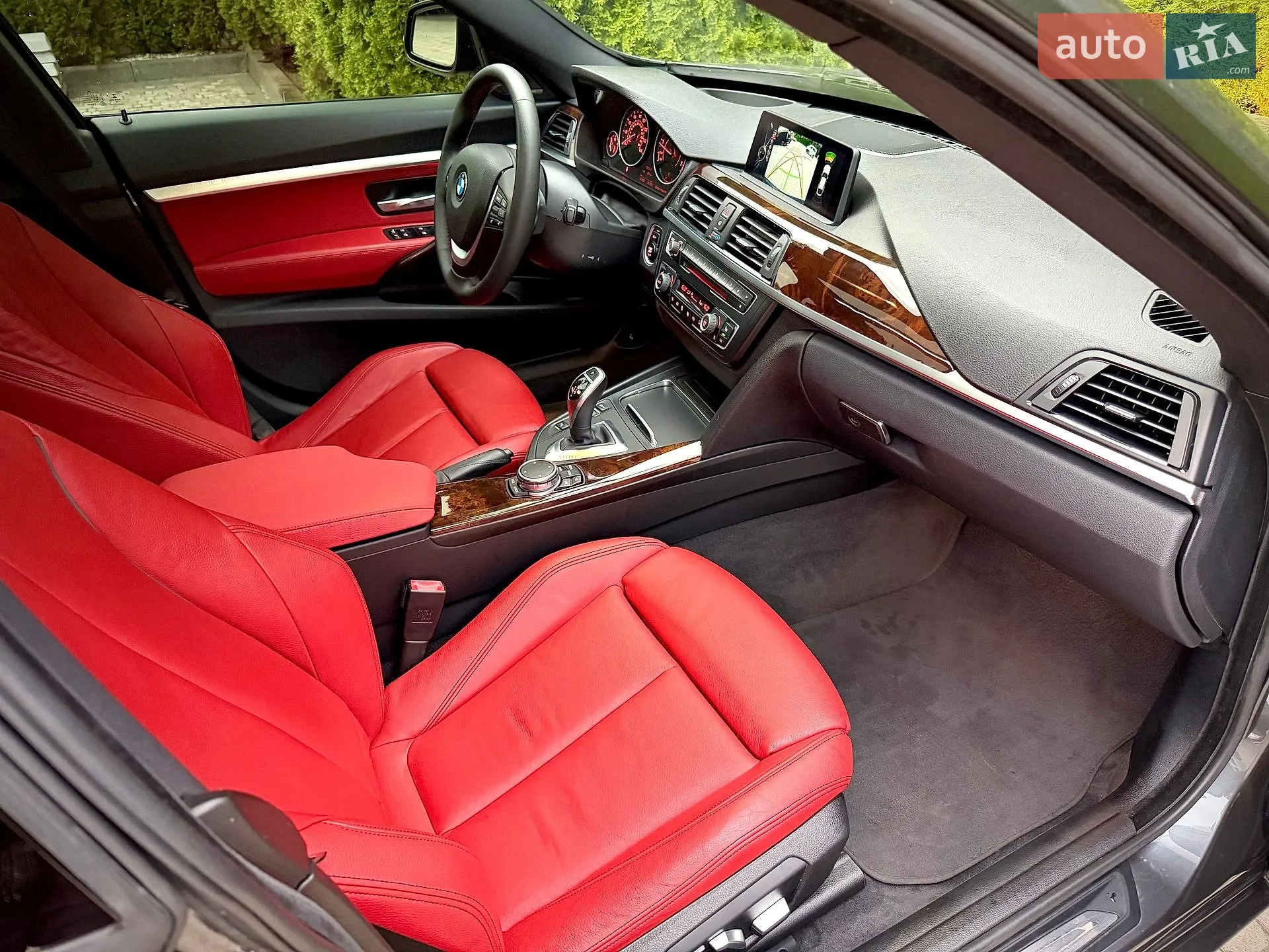 2016 BMW 3er - мініатюра 35