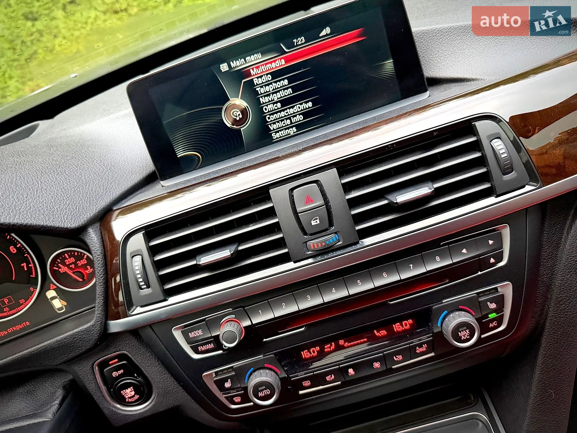 2016 BMW 3er - мініатюра 40