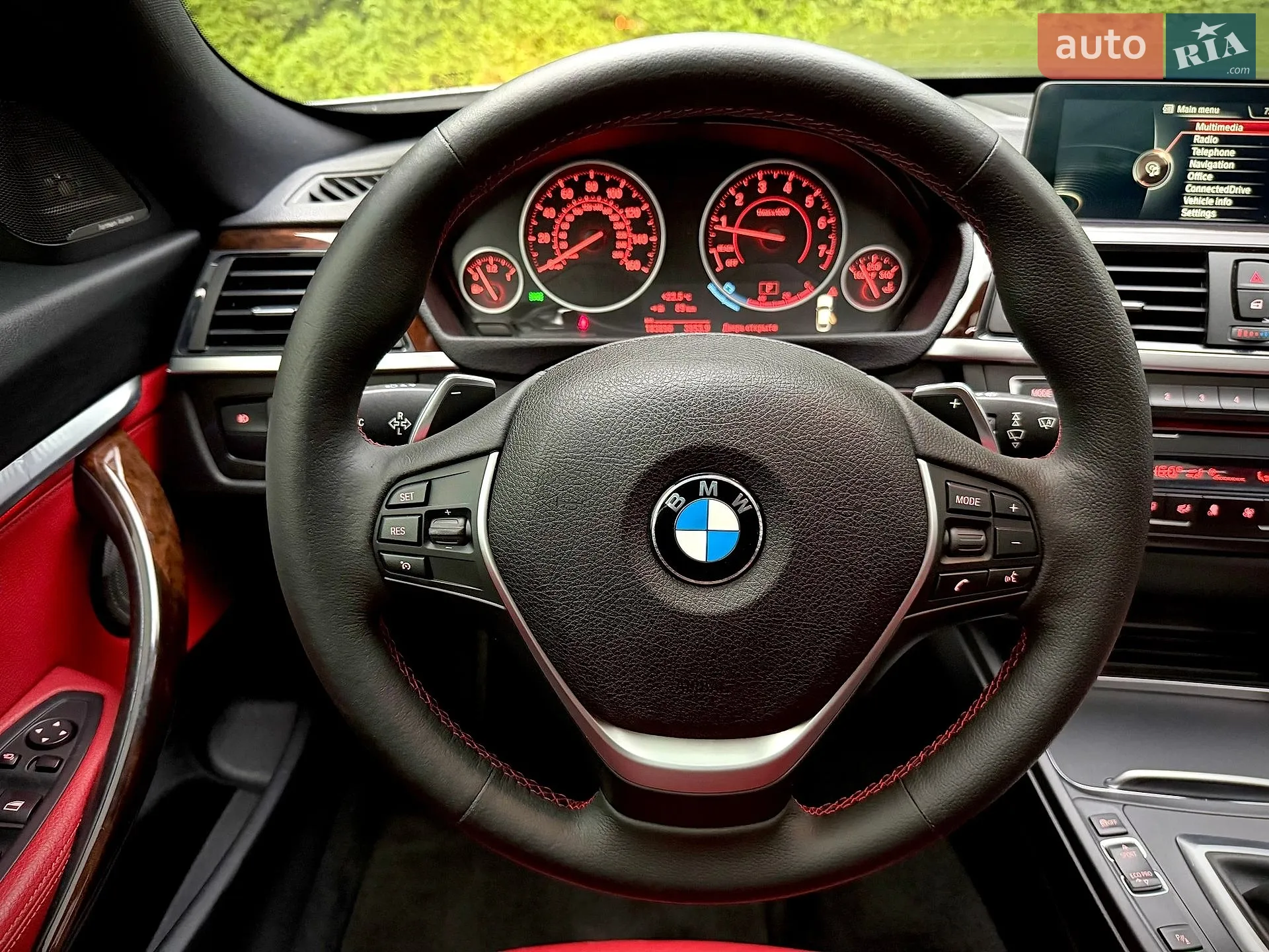 2016 BMW 3er - мініатюра 41