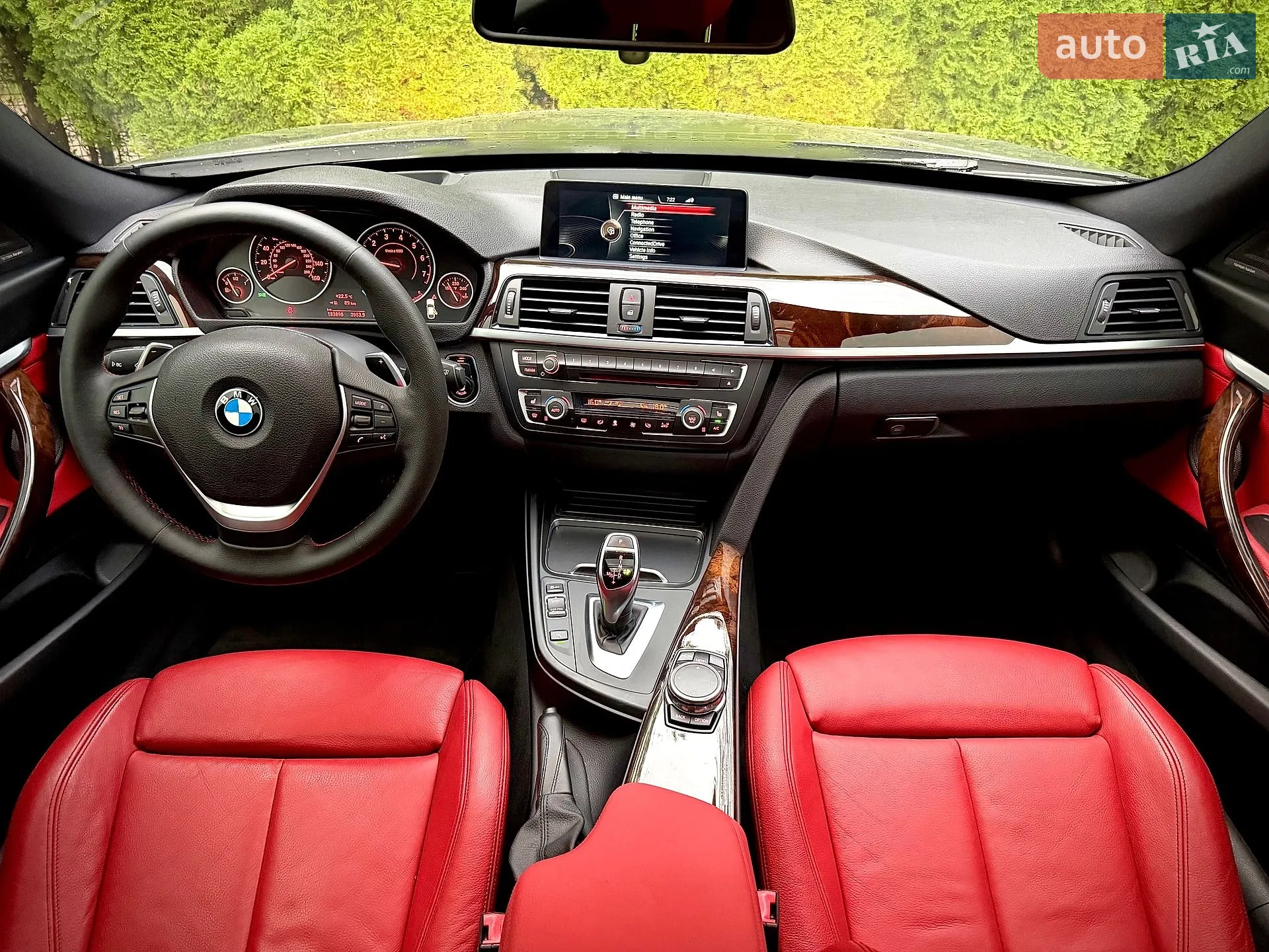 2016 BMW 3er - мініатюра 38