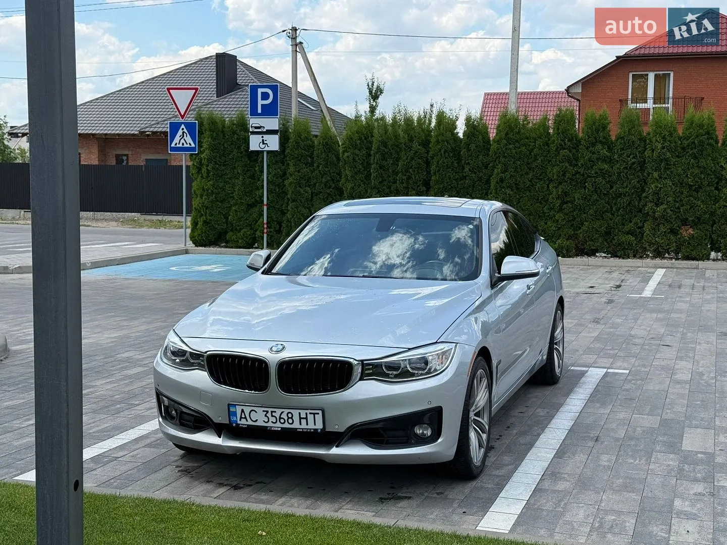 2015 BMW 3er - мініатюра 3