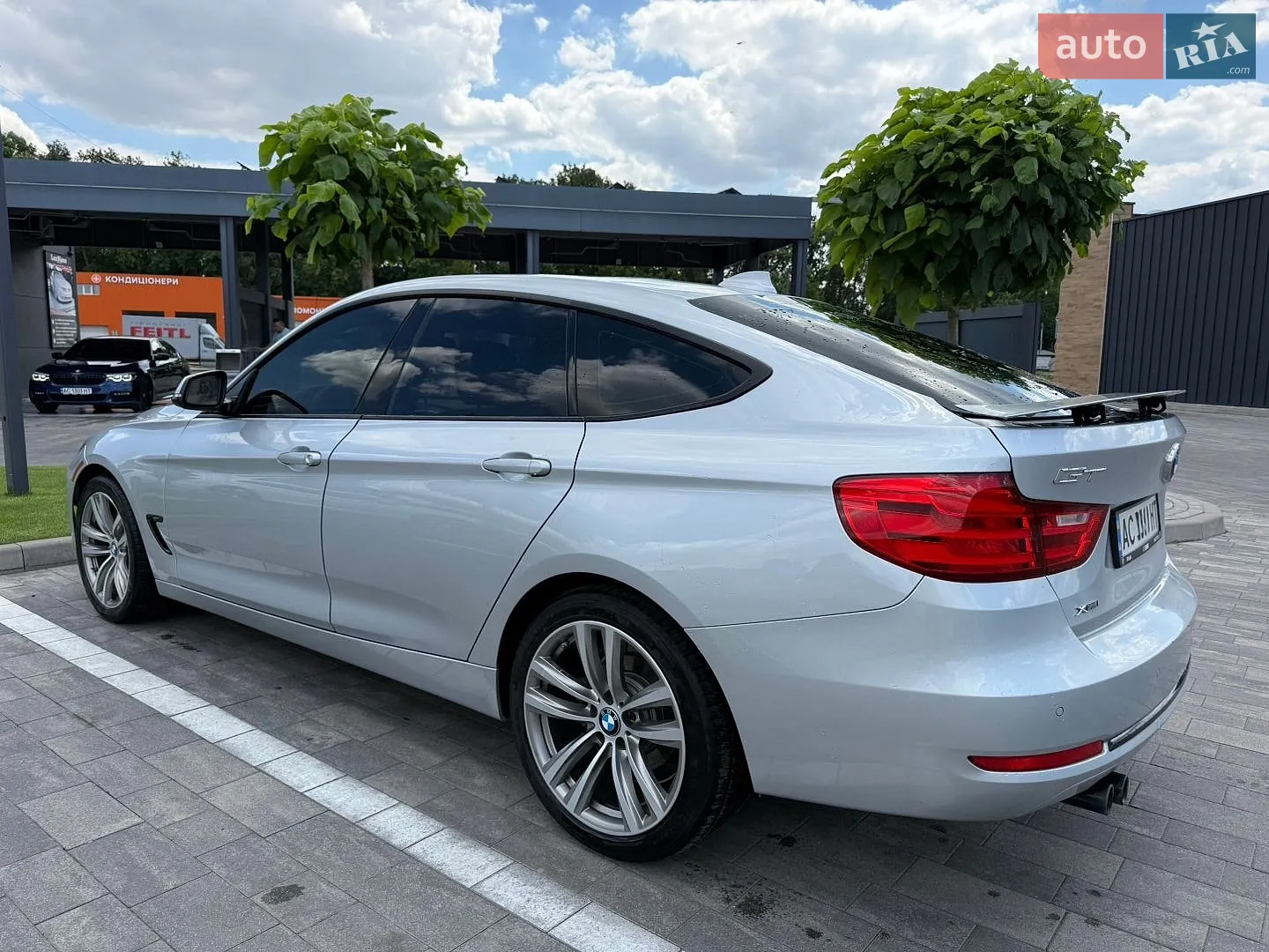 2015 BMW 3er - мініатюра 12