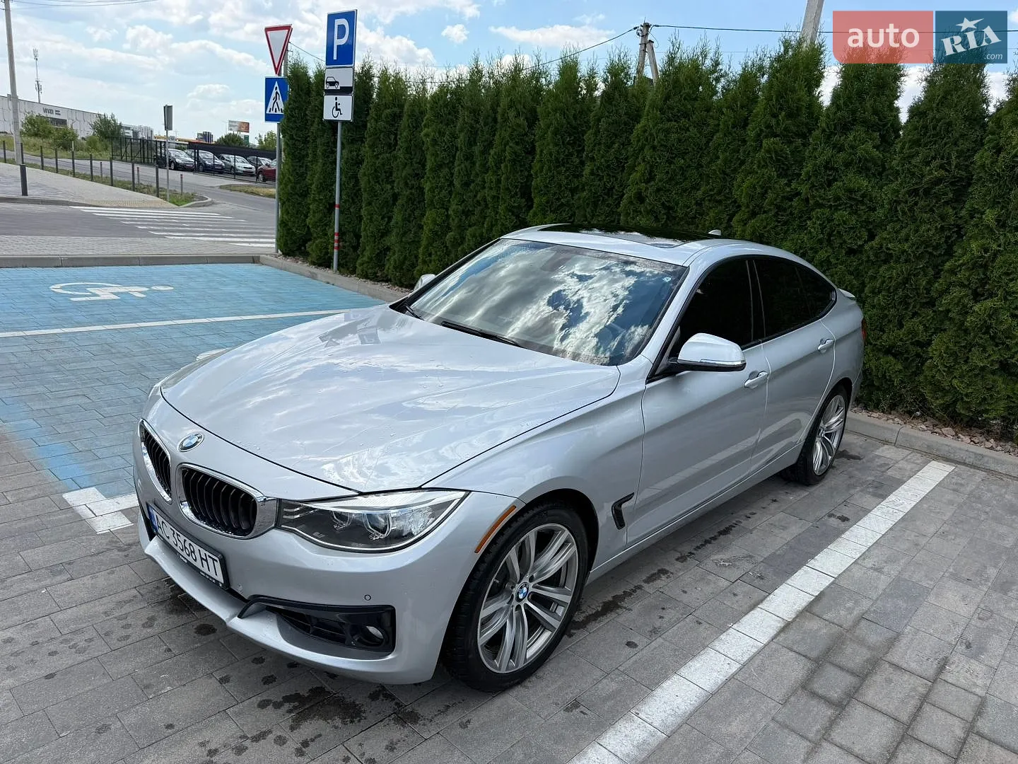 2015 BMW 3er - мініатюра 4