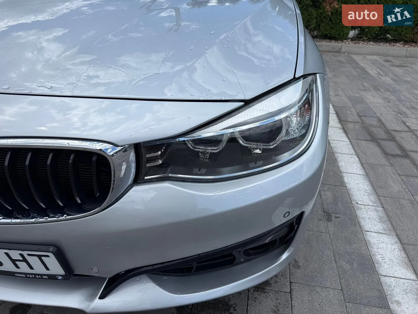 2015 BMW 3er - мініатюра 17