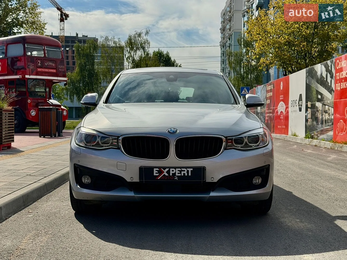 2015 BMW 3er - мініатюра 2