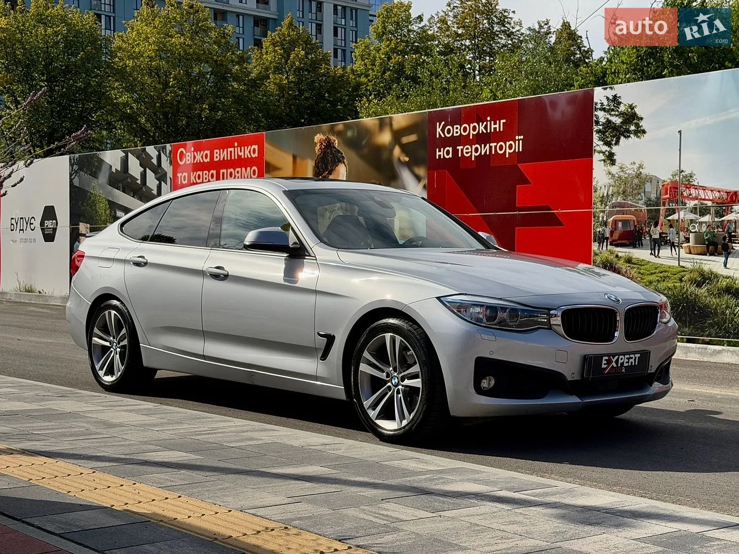 2015 BMW 3er - мініатюра 3