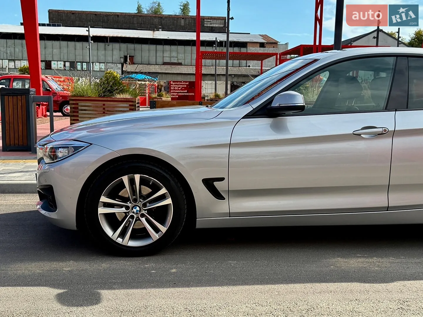 2015 BMW 3er - мініатюра 6