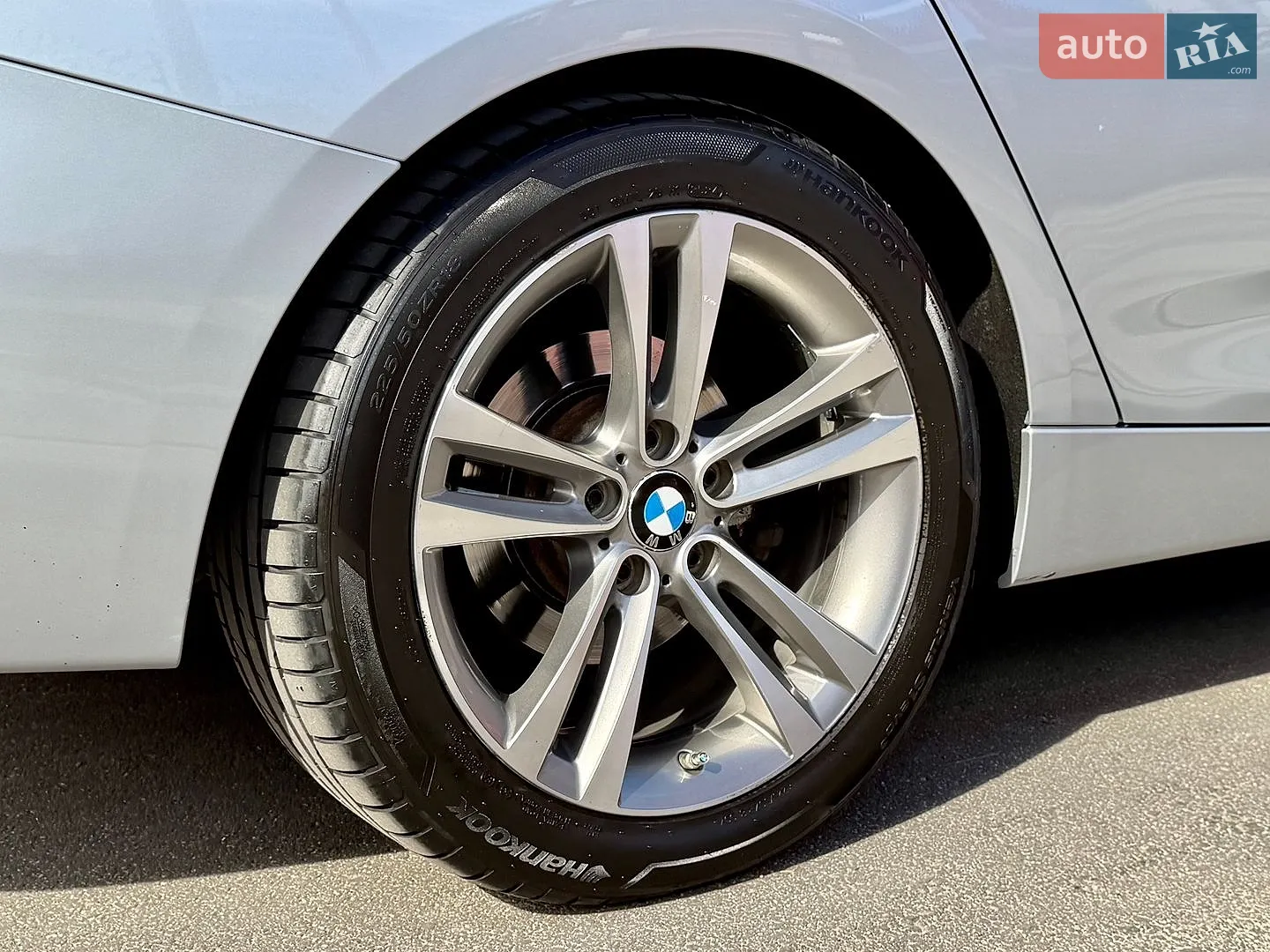 2015 BMW 3er - мініатюра 11