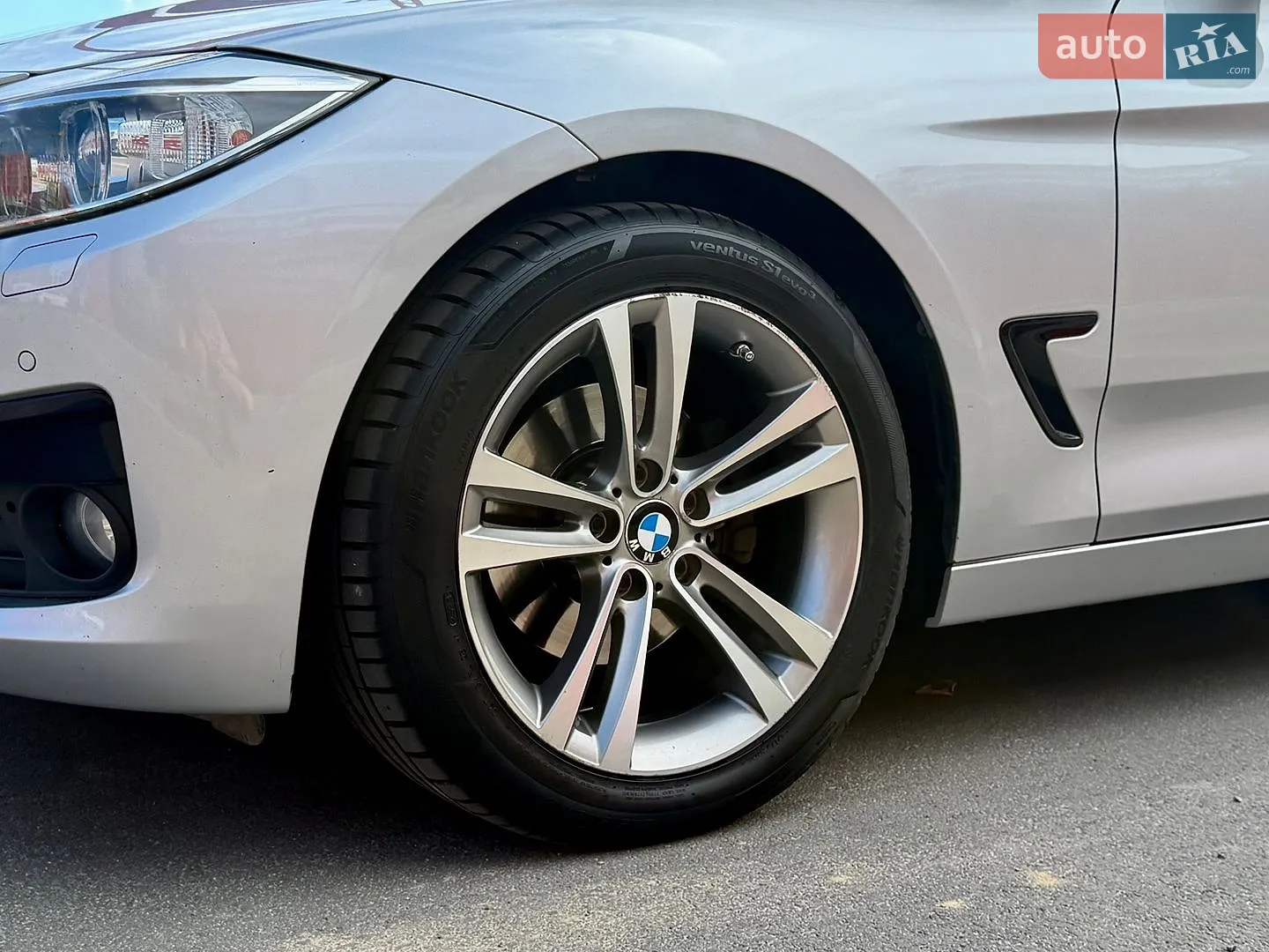 2015 BMW 3er - мініатюра 13