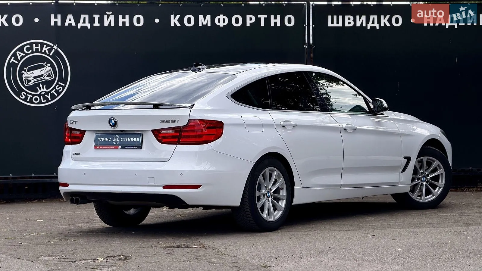 2014 BMW 3er - мініатюра 5