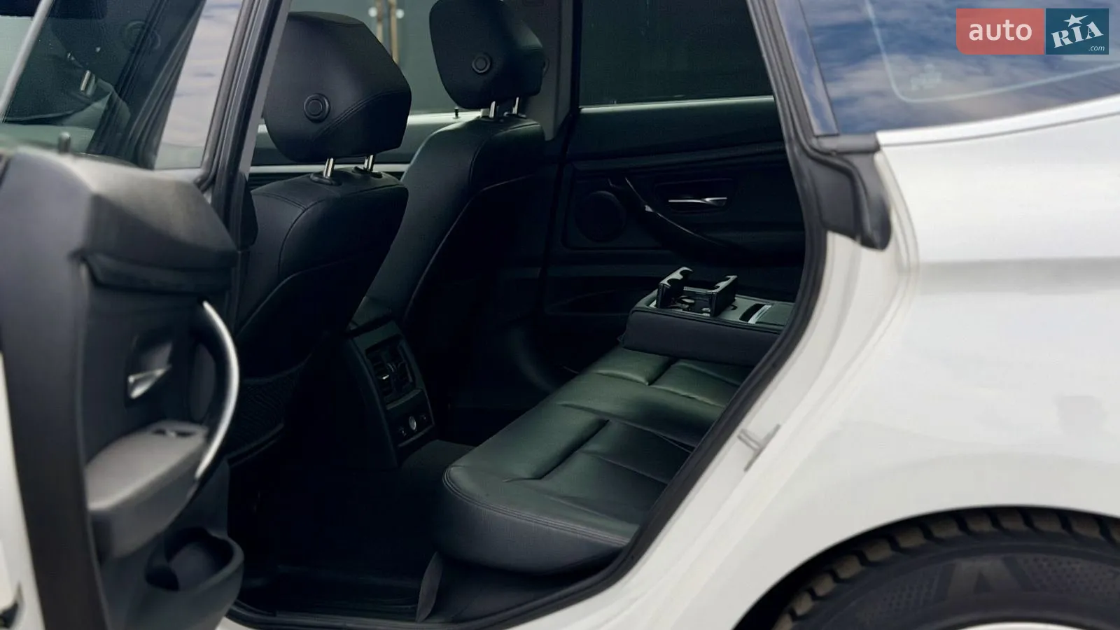 2014 BMW 3er - мініатюра 21