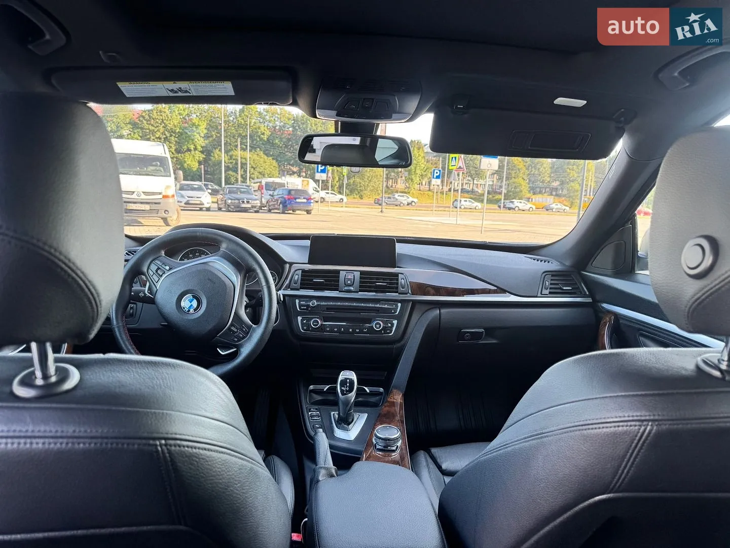 2015 BMW 3er - мініатюра 16