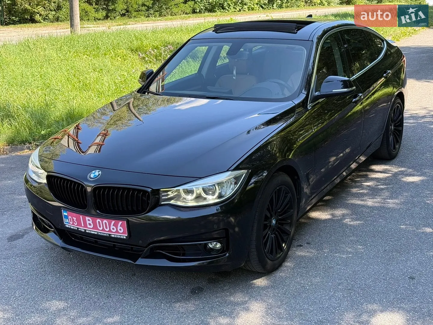 2014 BMW 3er - фото 1