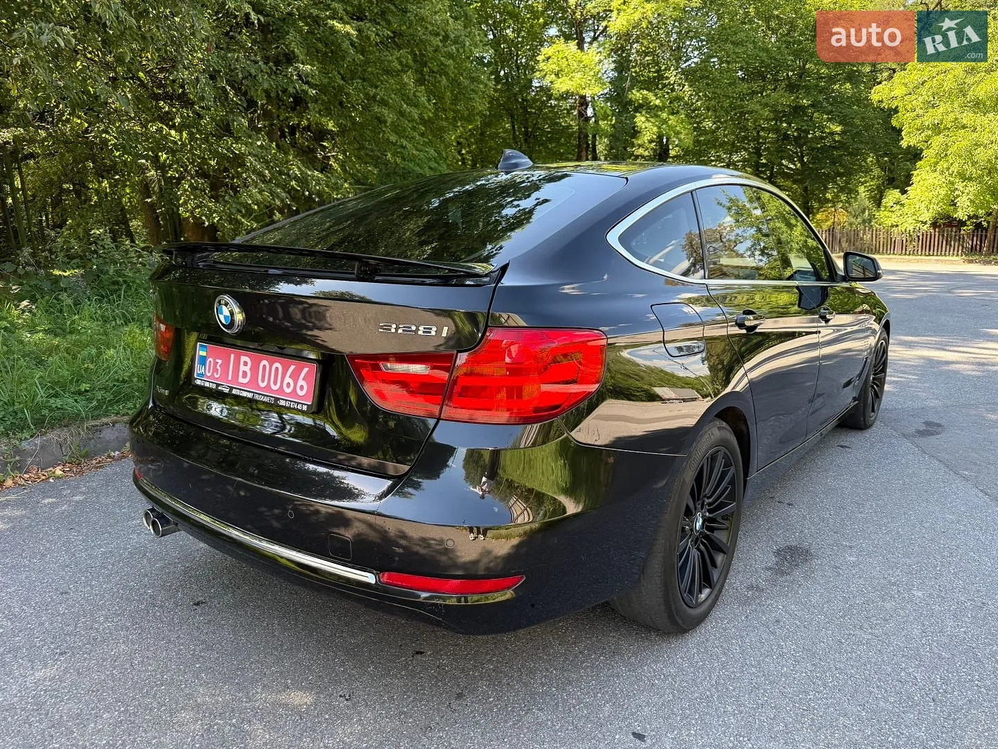2014 BMW 3er - мініатюра 7