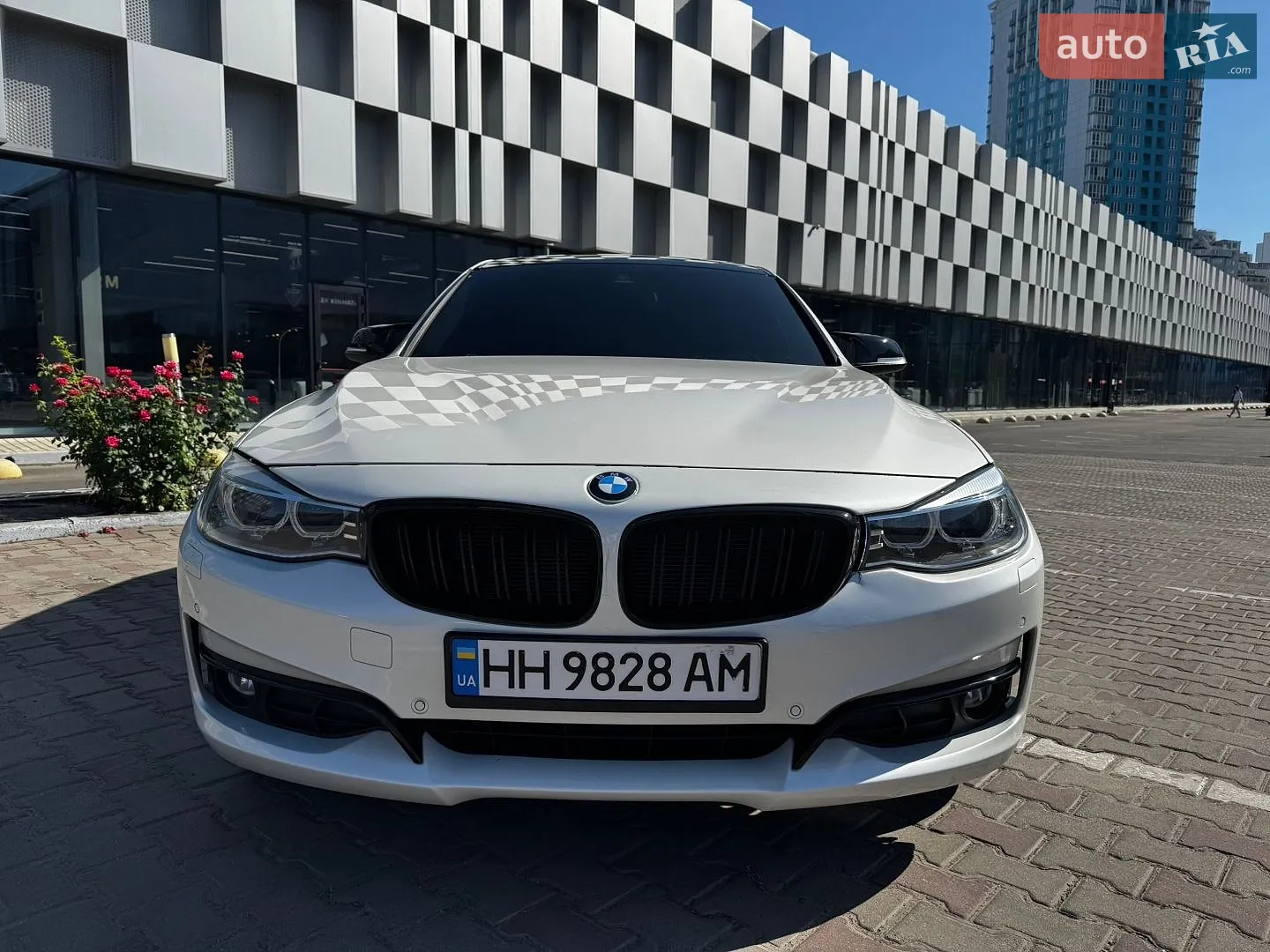 2015 BMW 3er - мініатюра 9