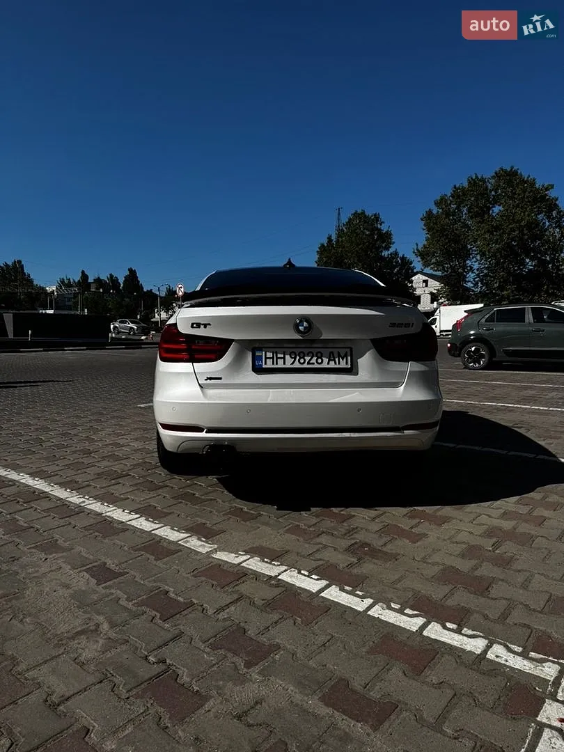 2015 BMW 3er - мініатюра 7