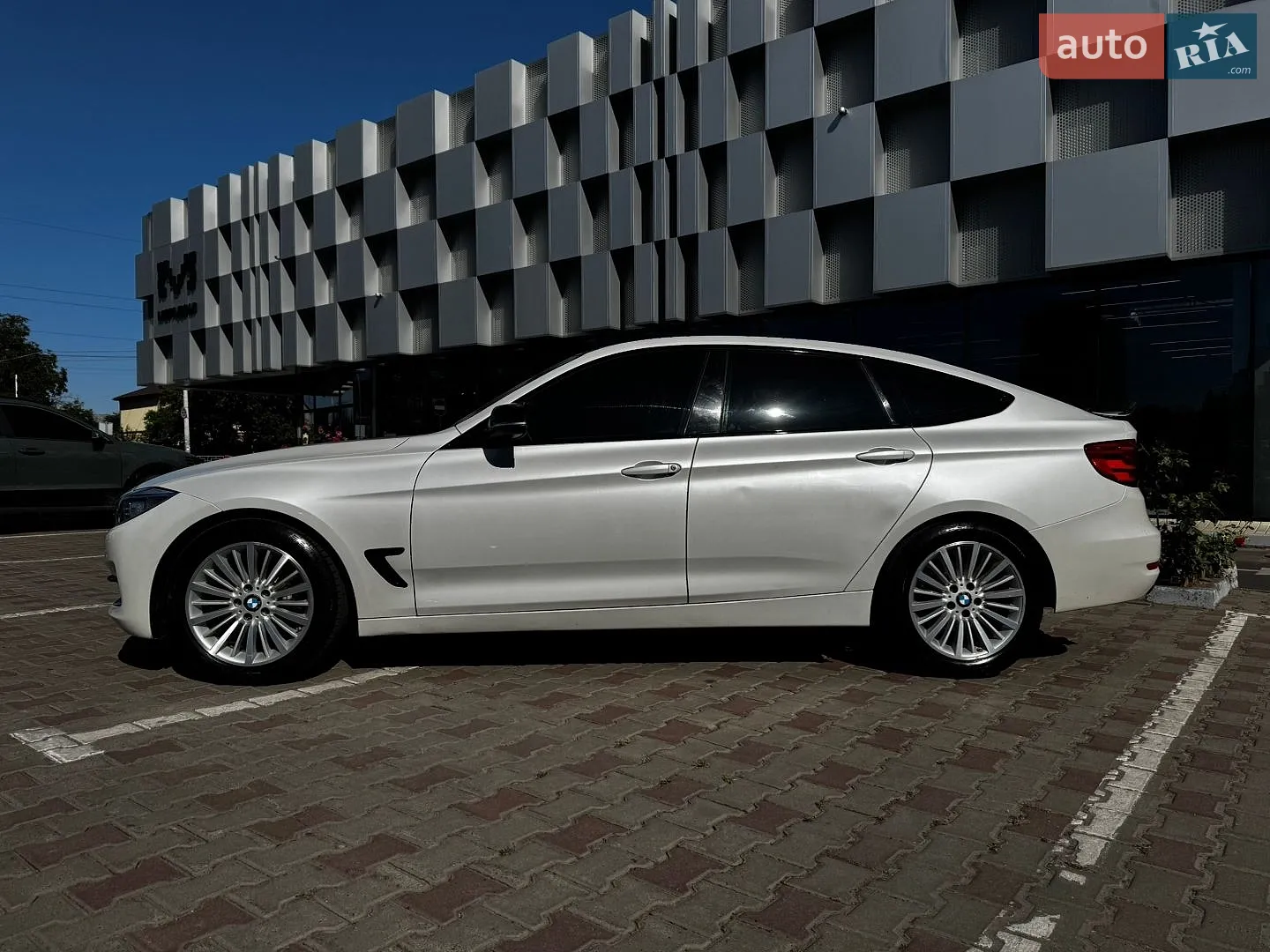 2015 BMW 3er - мініатюра 3