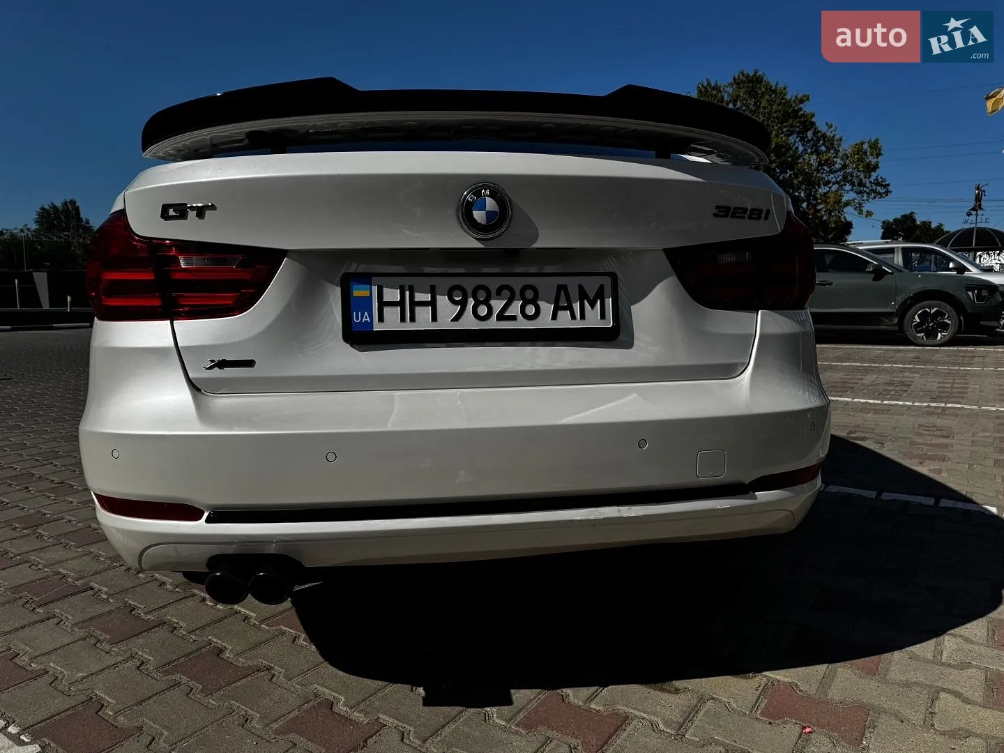 2015 BMW 3er - мініатюра 10