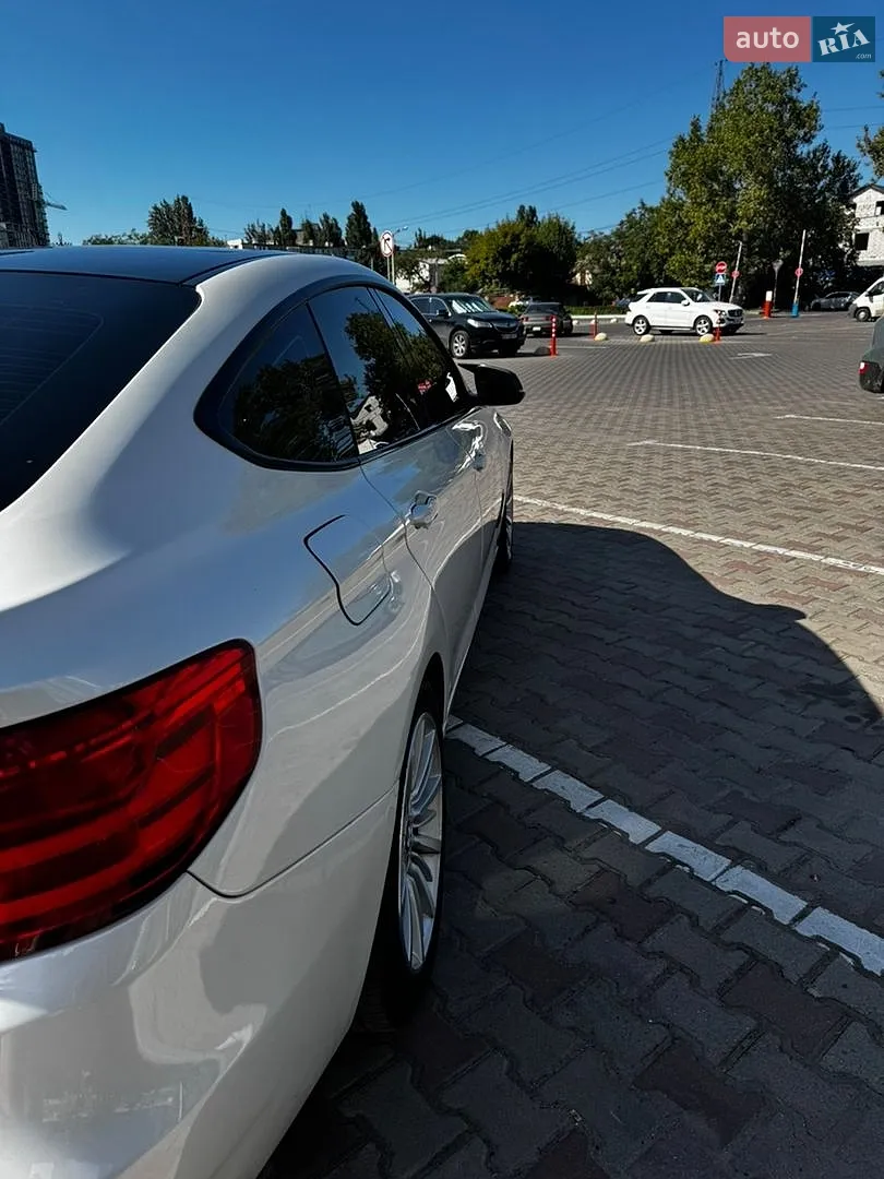 2015 BMW 3er - мініатюра 6