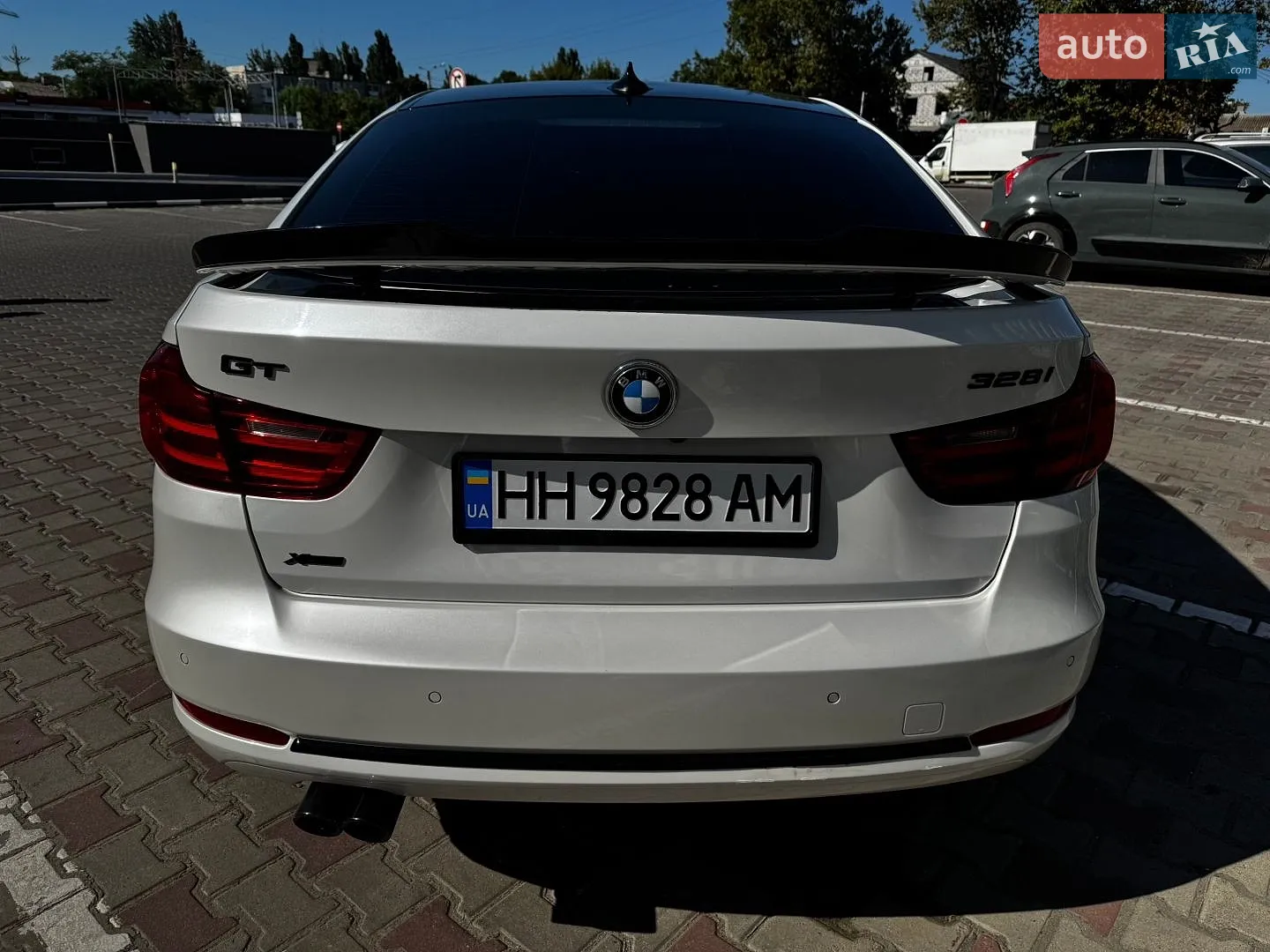 2015 BMW 3er - мініатюра 8