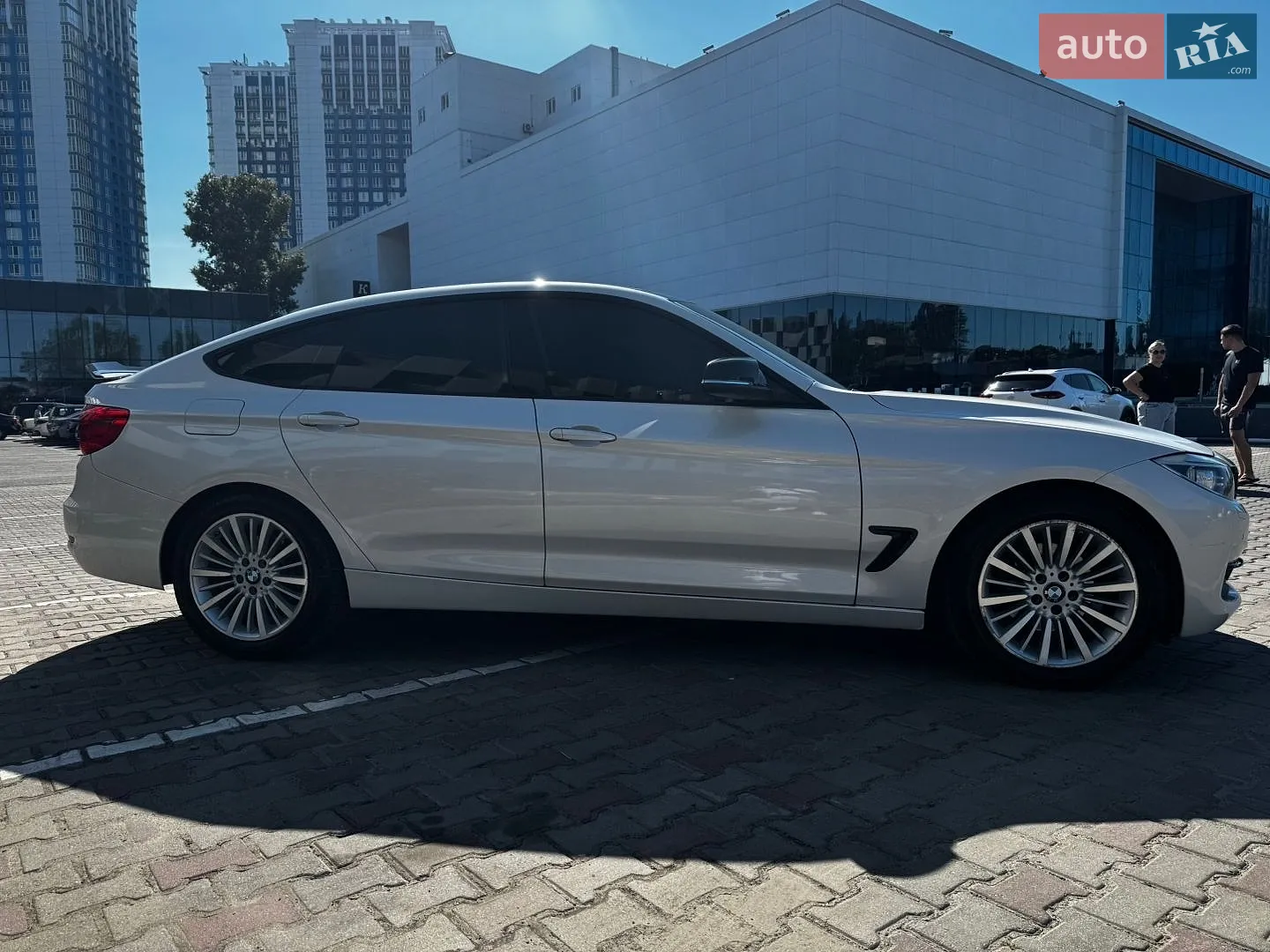 2015 BMW 3er - мініатюра 4
