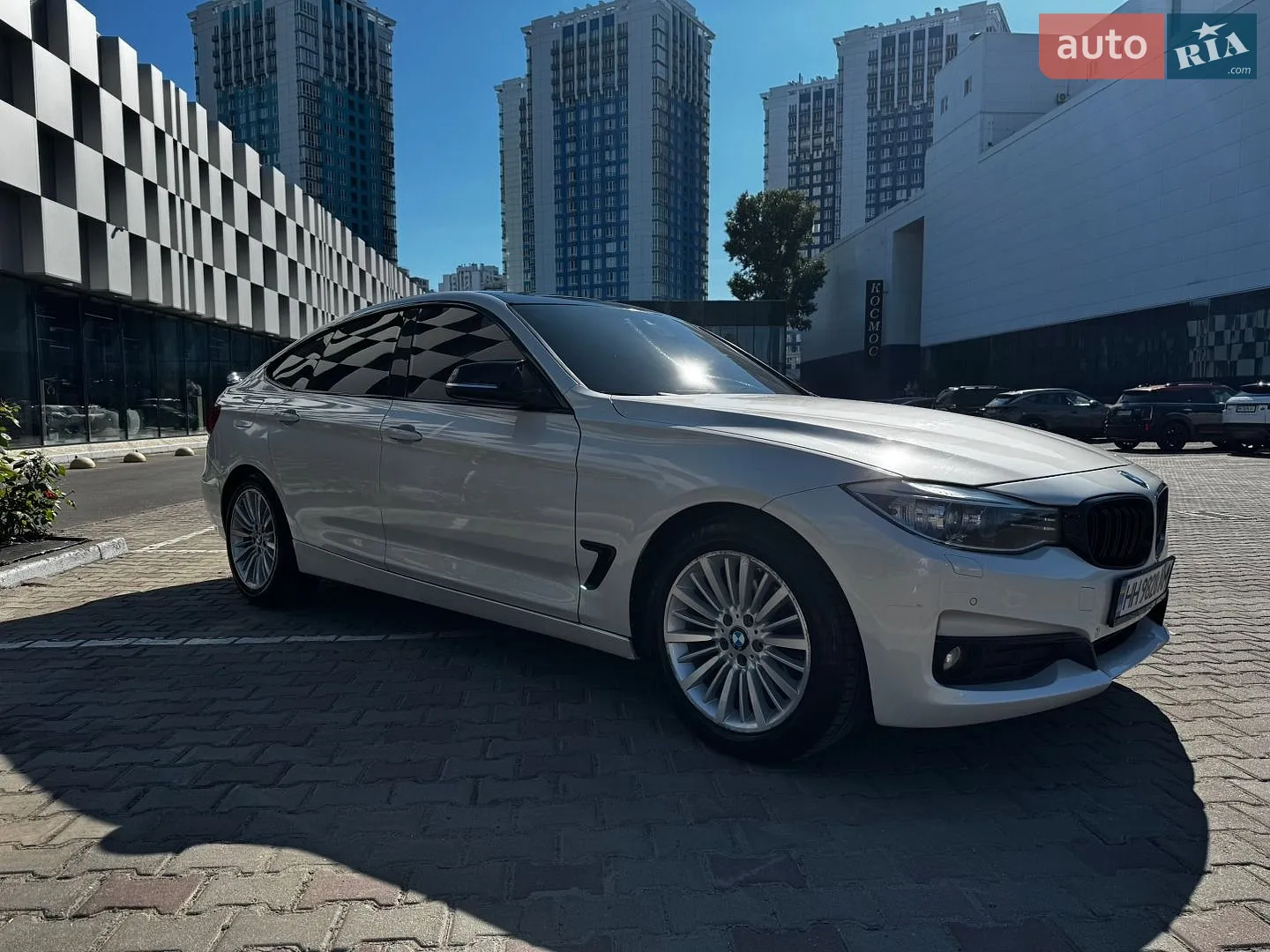 2015 BMW 3er - мініатюра 11