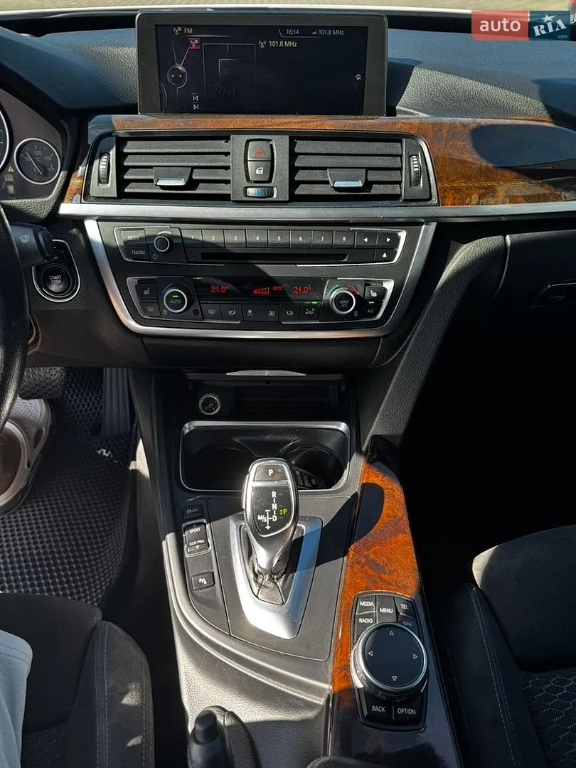 2015 BMW 3er - мініатюра 20