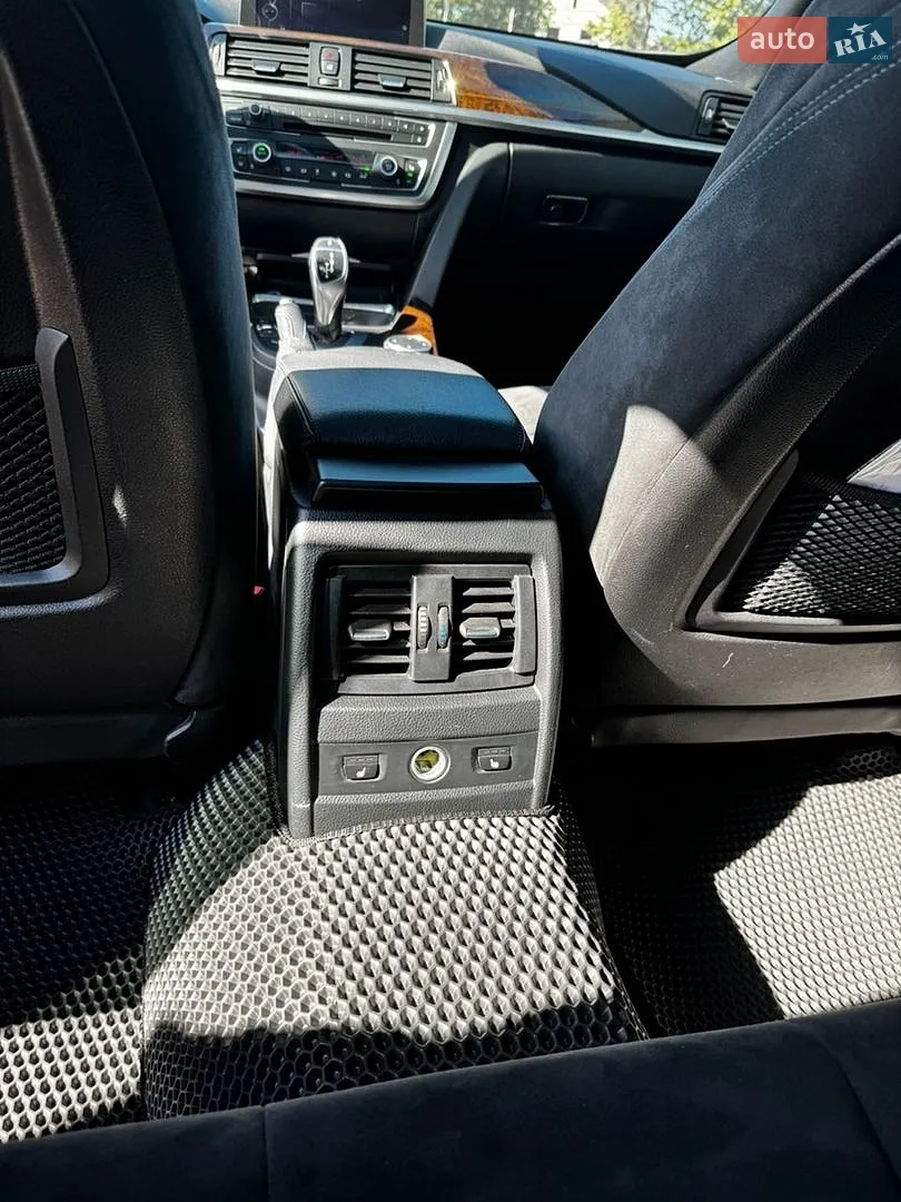 2015 BMW 3er - мініатюра 25