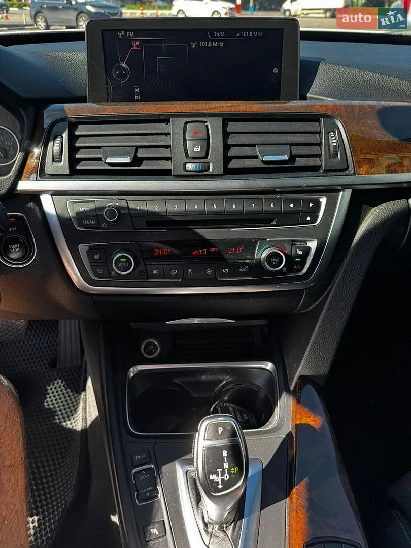 2015 BMW 3er - мініатюра 19