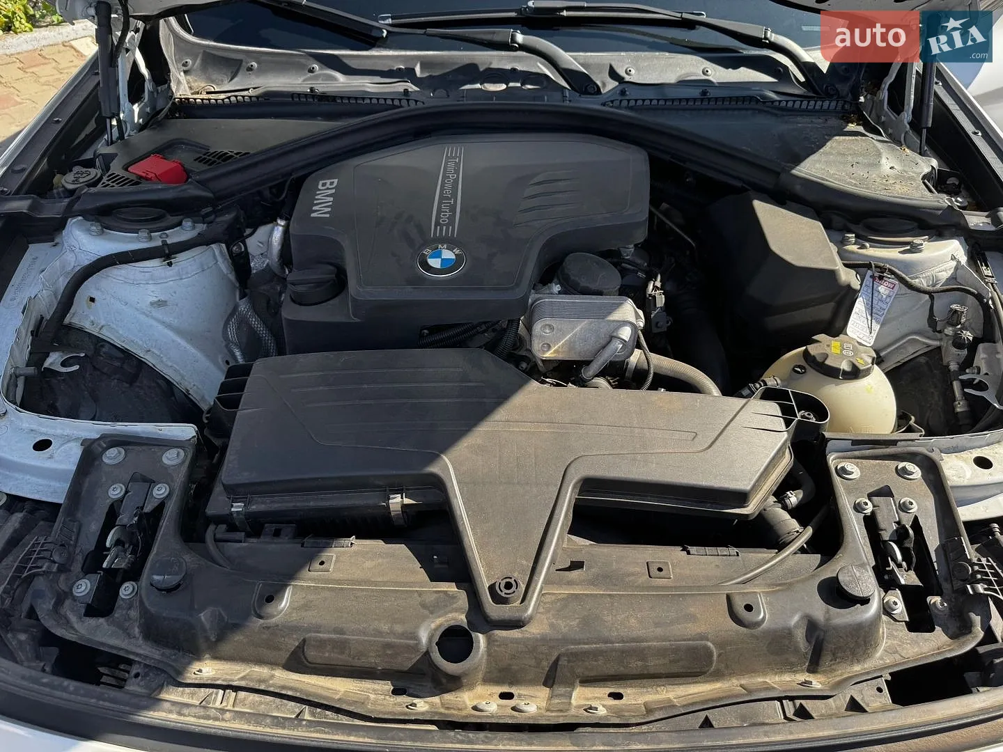 2015 BMW 3er - мініатюра 28