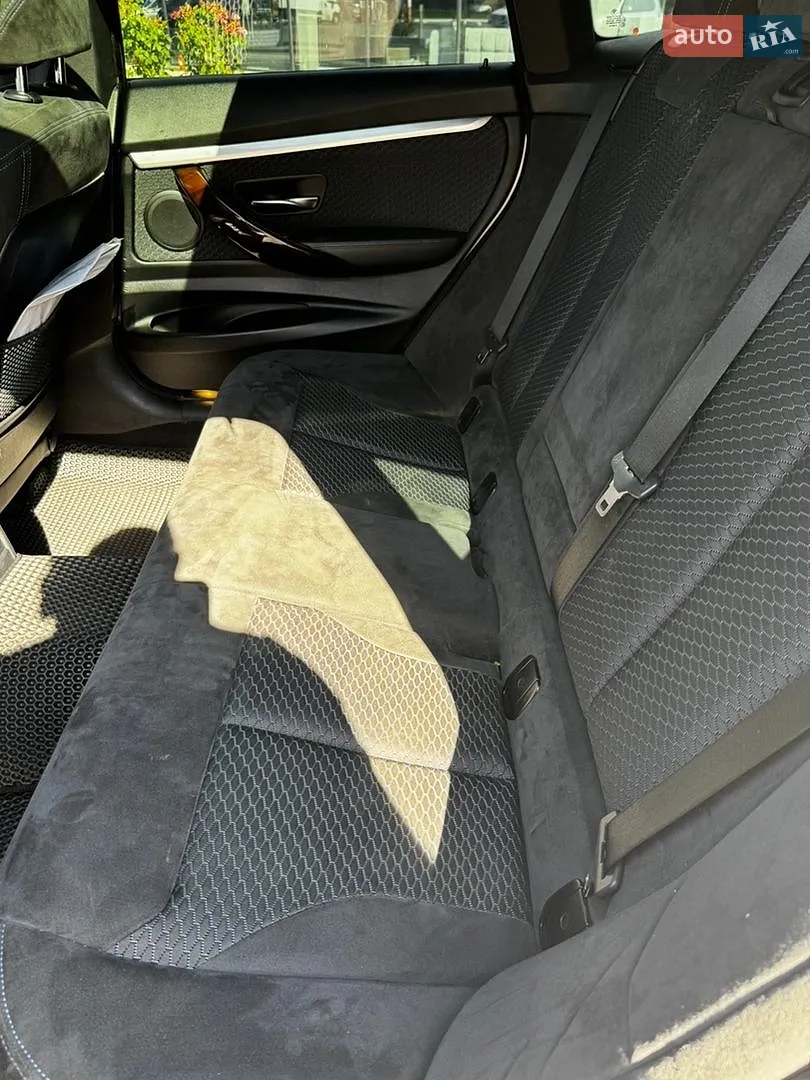 2015 BMW 3er - мініатюра 24