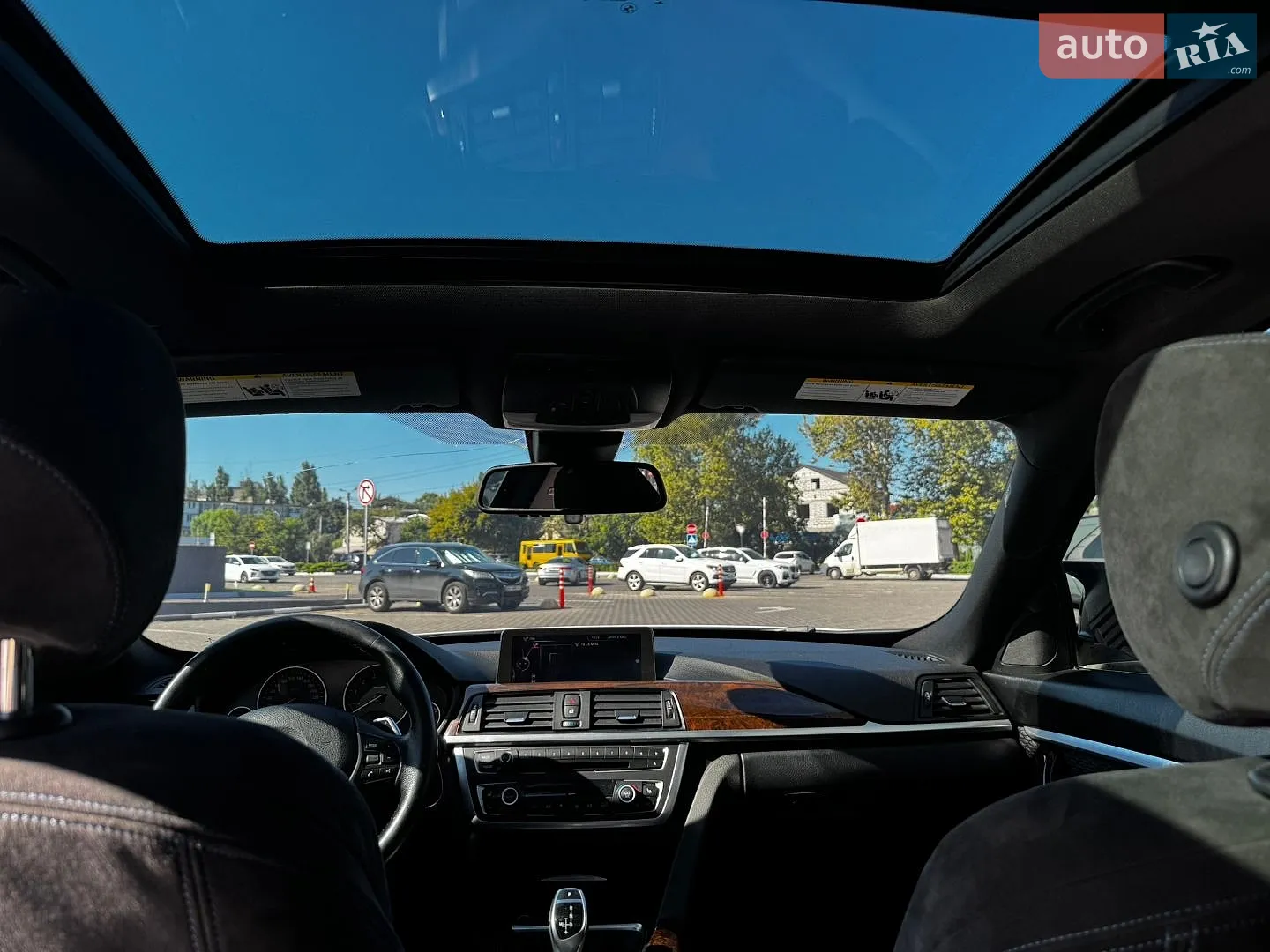 2015 BMW 3er - мініатюра 33