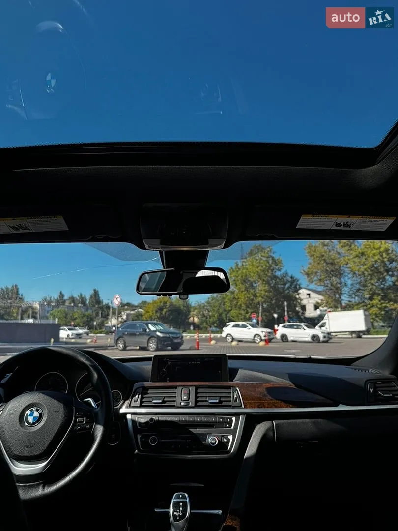 2015 BMW 3er - мініатюра 34