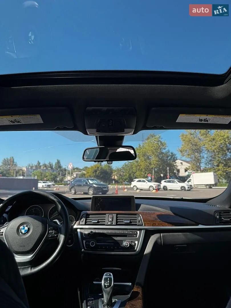 2015 BMW 3er - мініатюра 35