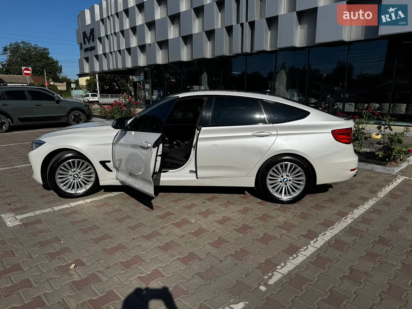 2015 BMW 3er - мініатюра 5