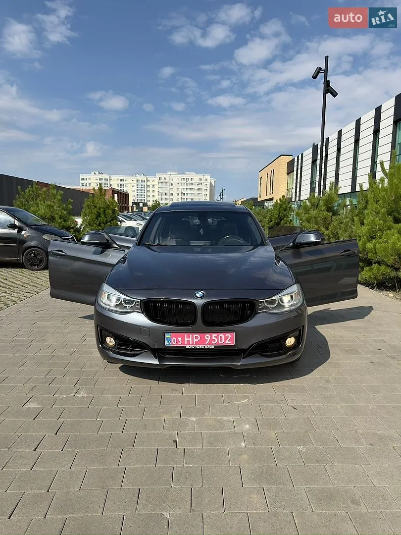 2016 BMW 3er - мініатюра 3