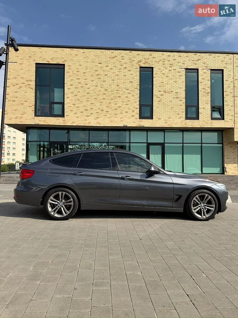 2016 BMW 3er - мініатюра 6